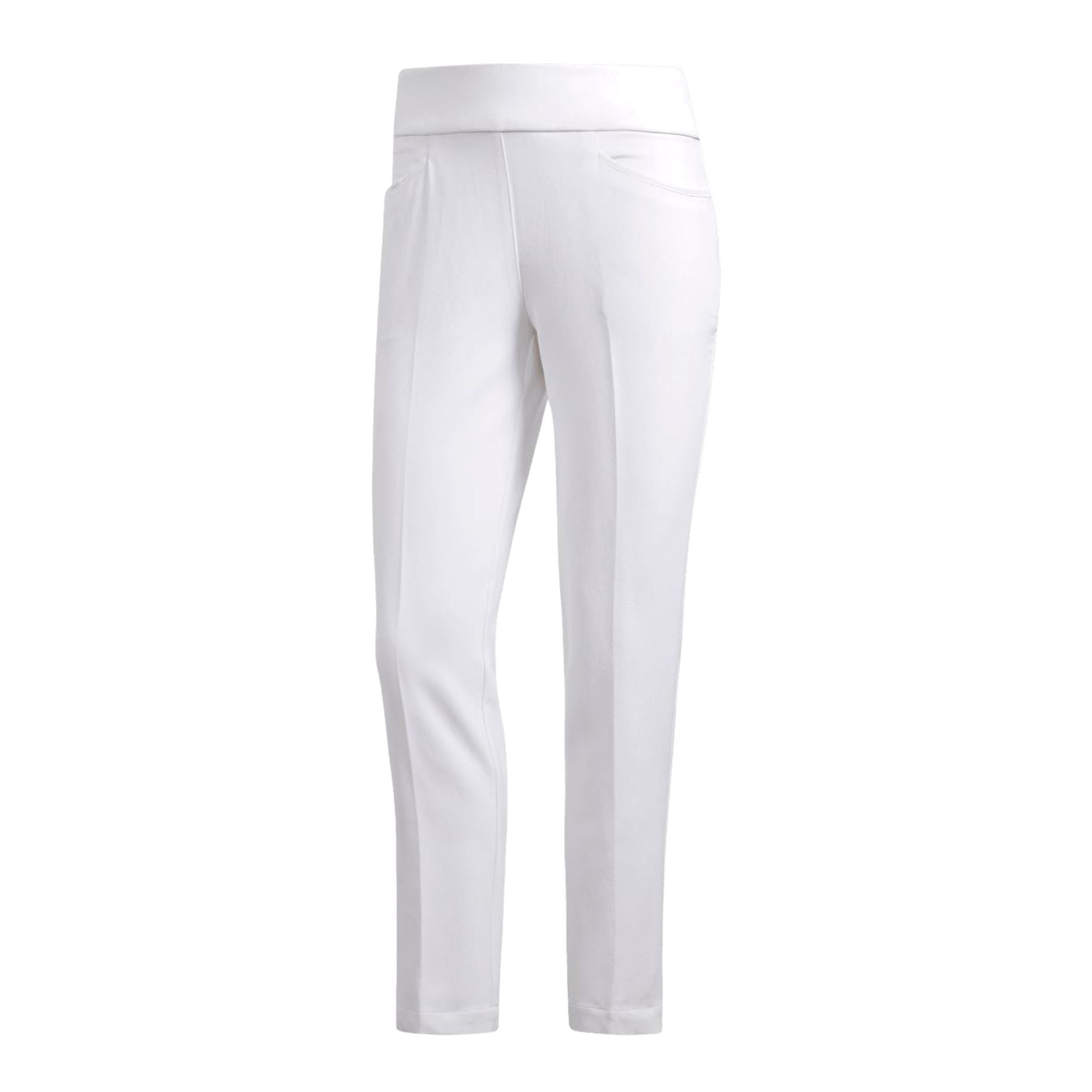Pantalon Adidas W Pullon Ankle blanc femme