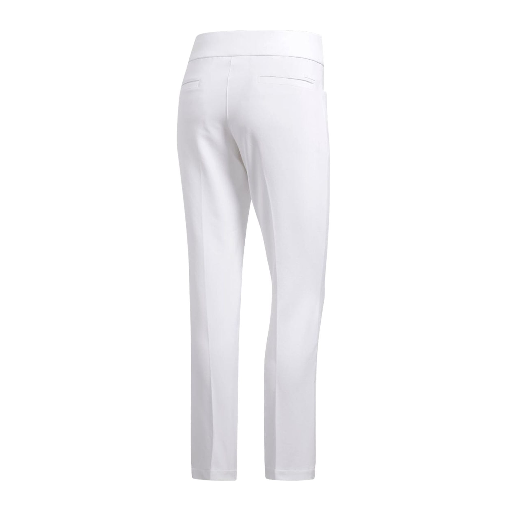 Pantalon Adidas W Pullon Ankle blanc femme