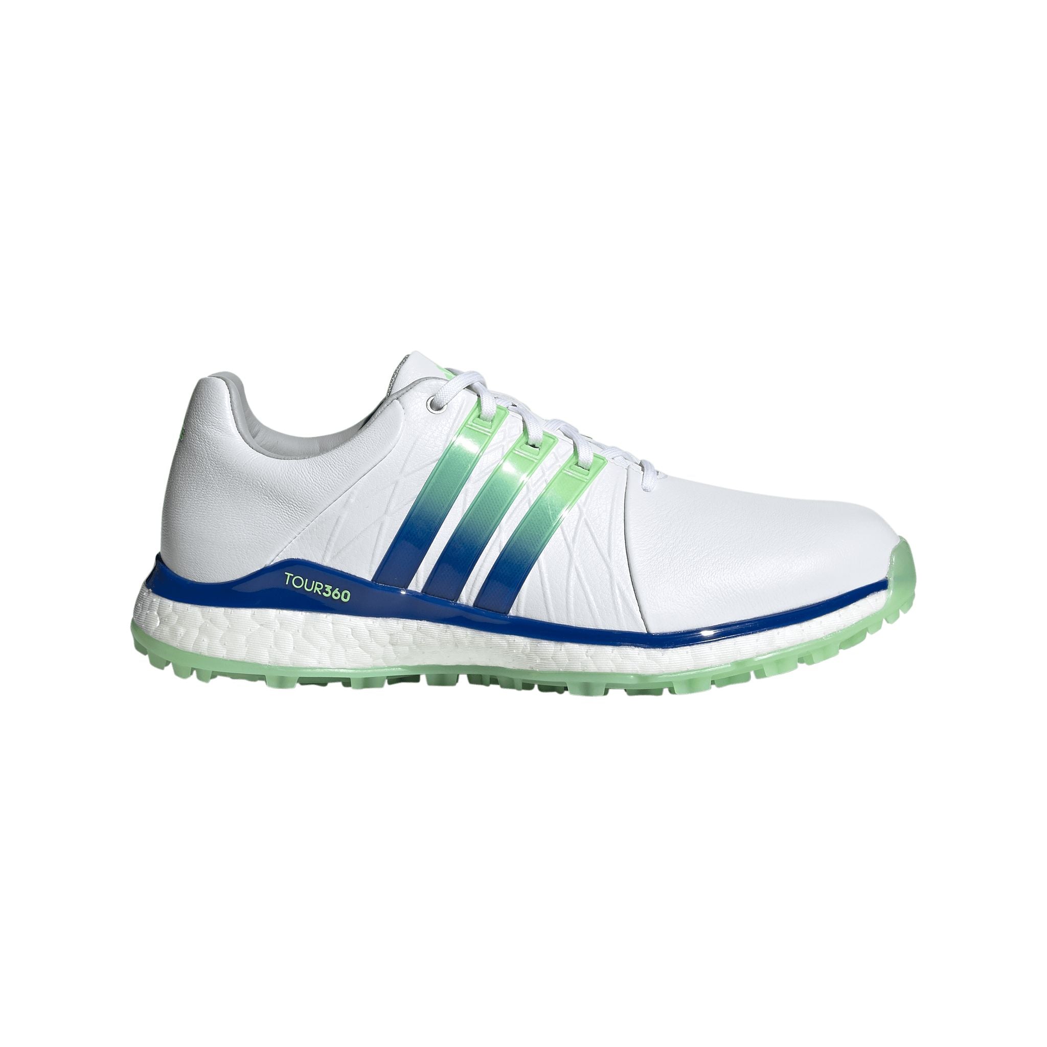 Adidas W Tour 360 XT-SL Blanc/Bleu/Néon Femme