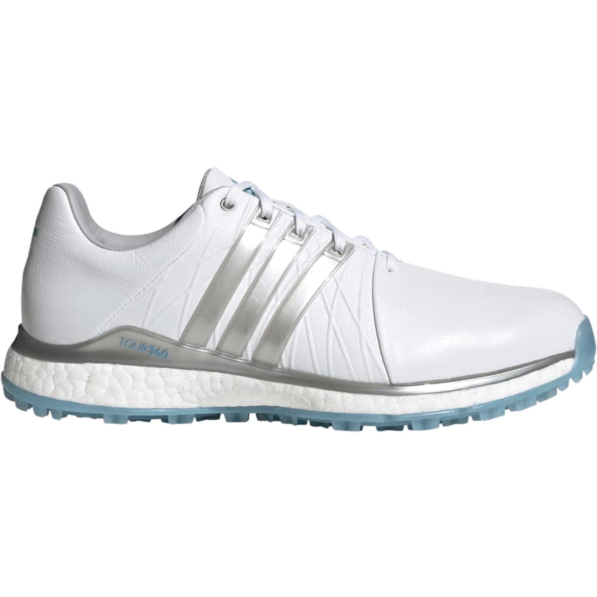 Adidas W Tour 360 XT-SL Blanc/Argent/Bleu Femme