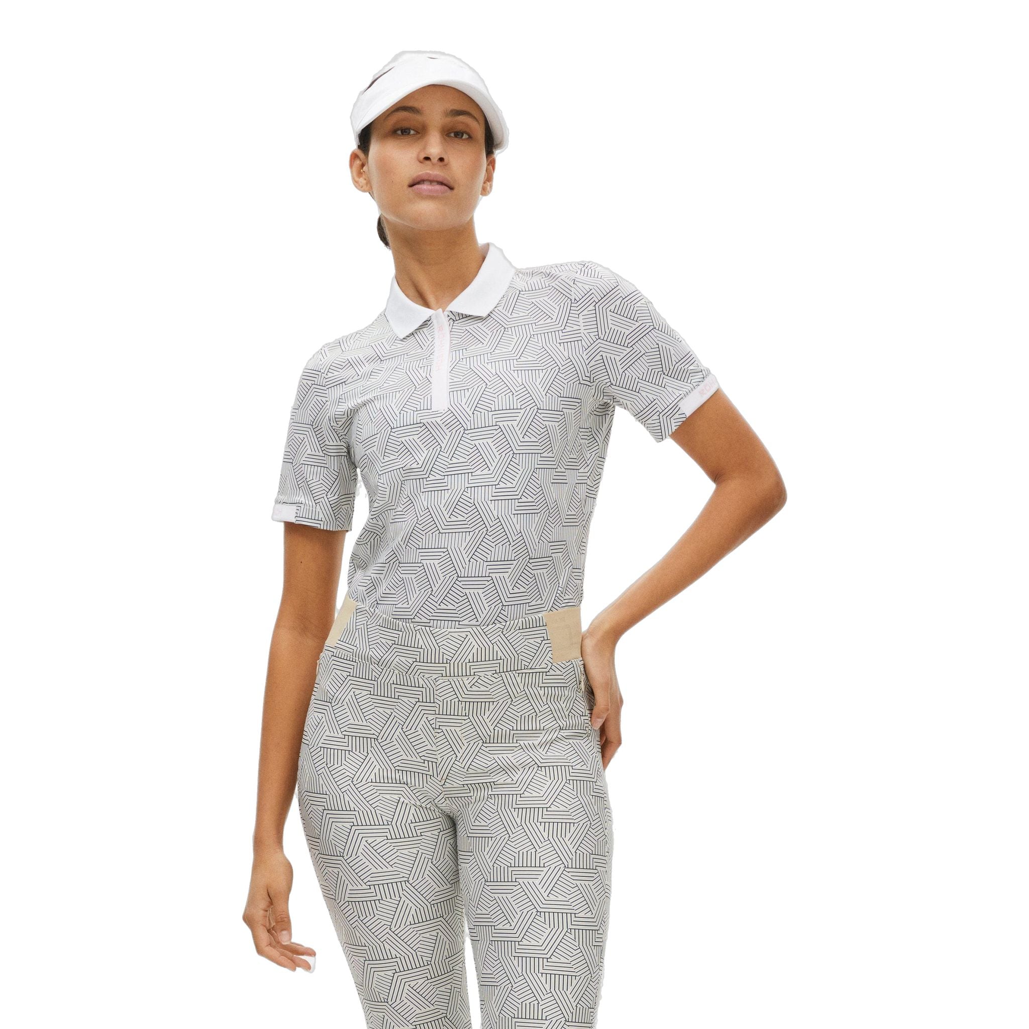 Röhnisch Abby Poloshirt Damen