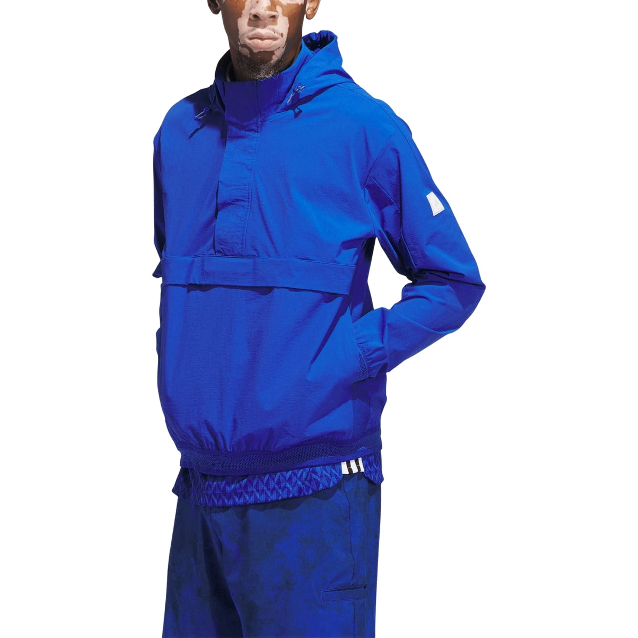 Adidas Adicross Anorak Pullover Herren