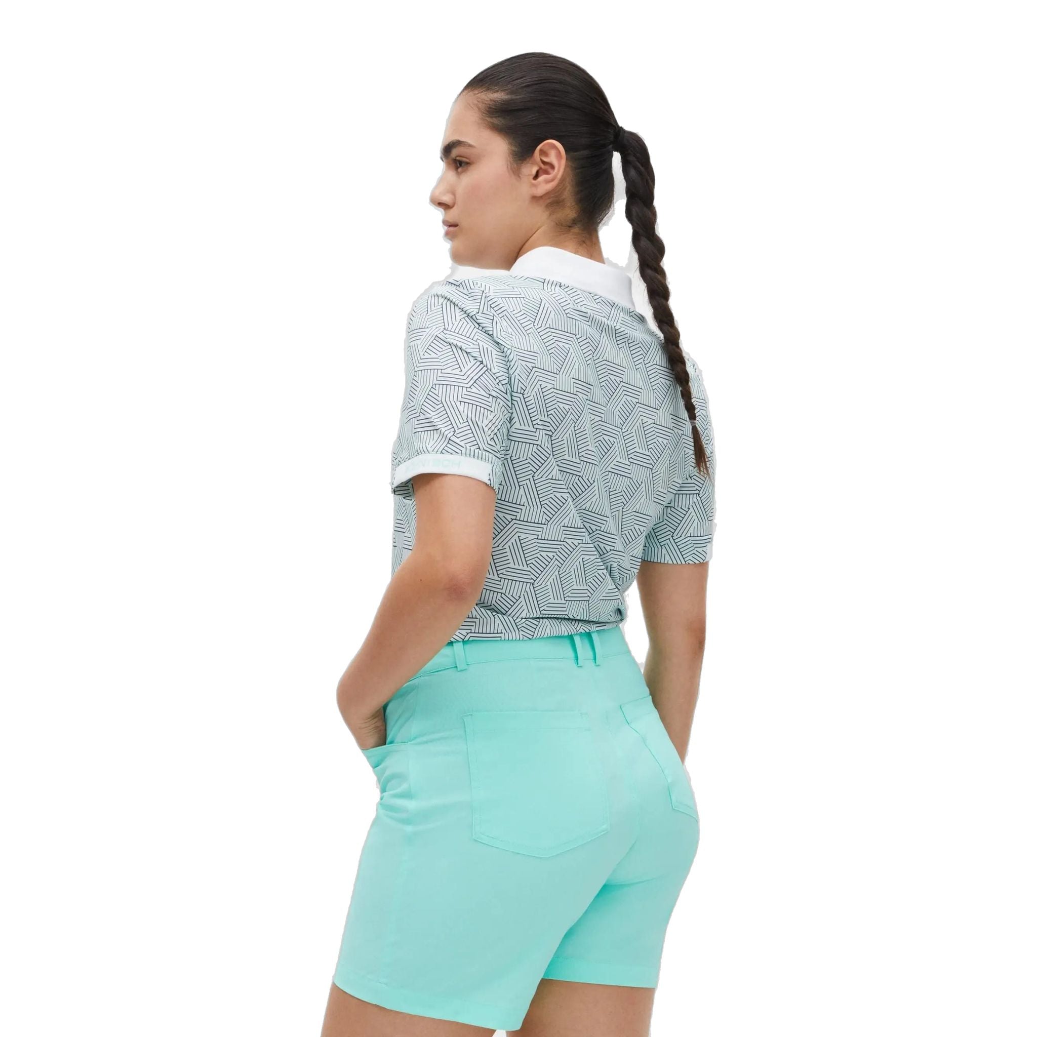Röhnisch Abby Polo Femme