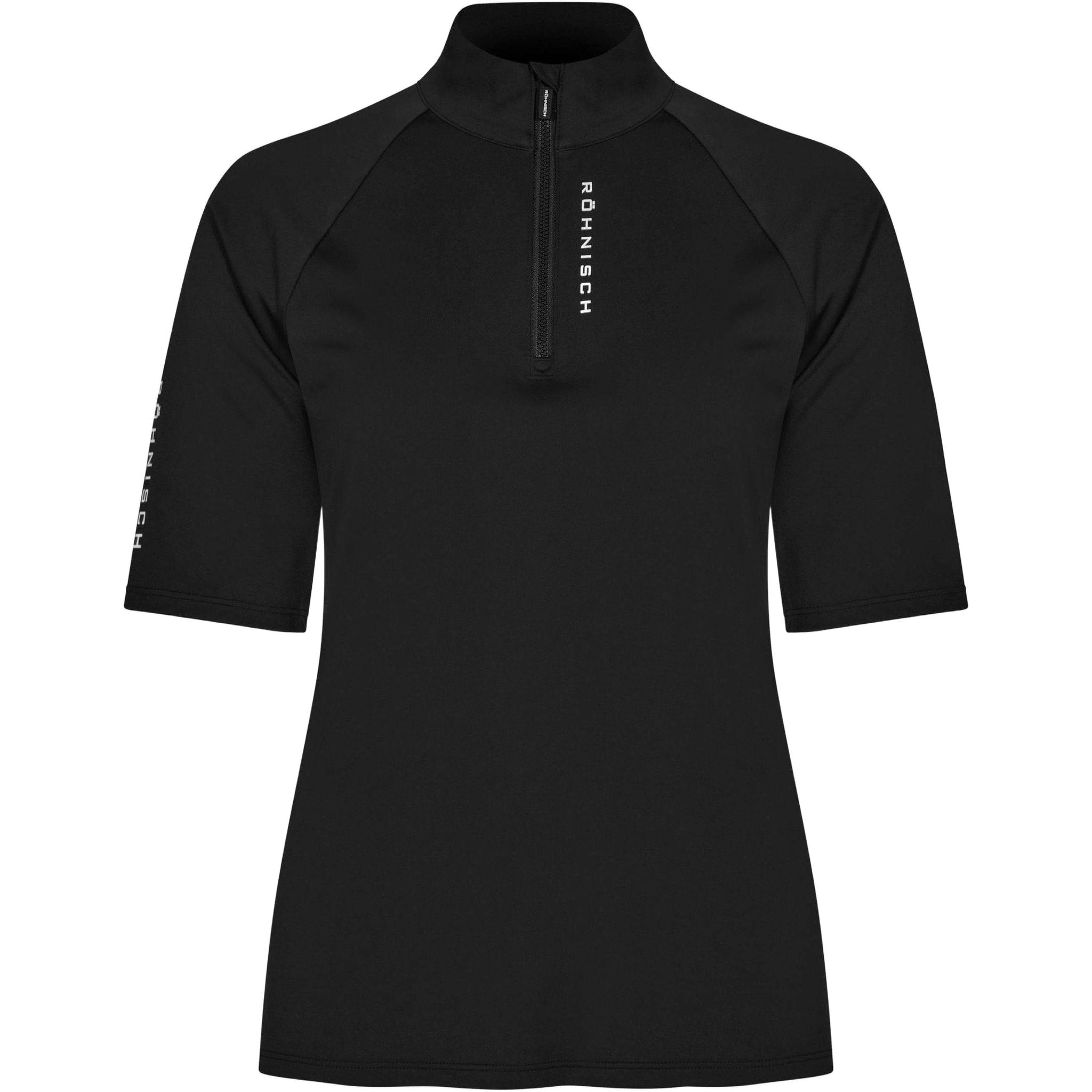 Chemise à manches courtes Röhnisch Addy pour femme