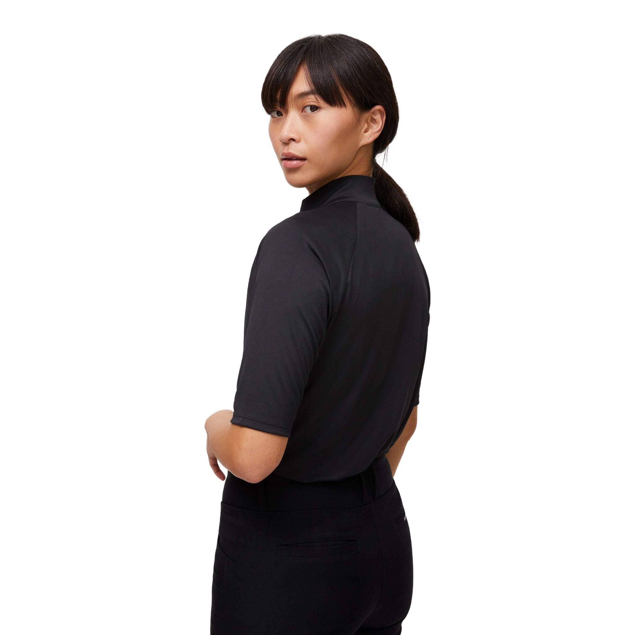 Chemise à manches courtes Röhnisch Addy pour femme