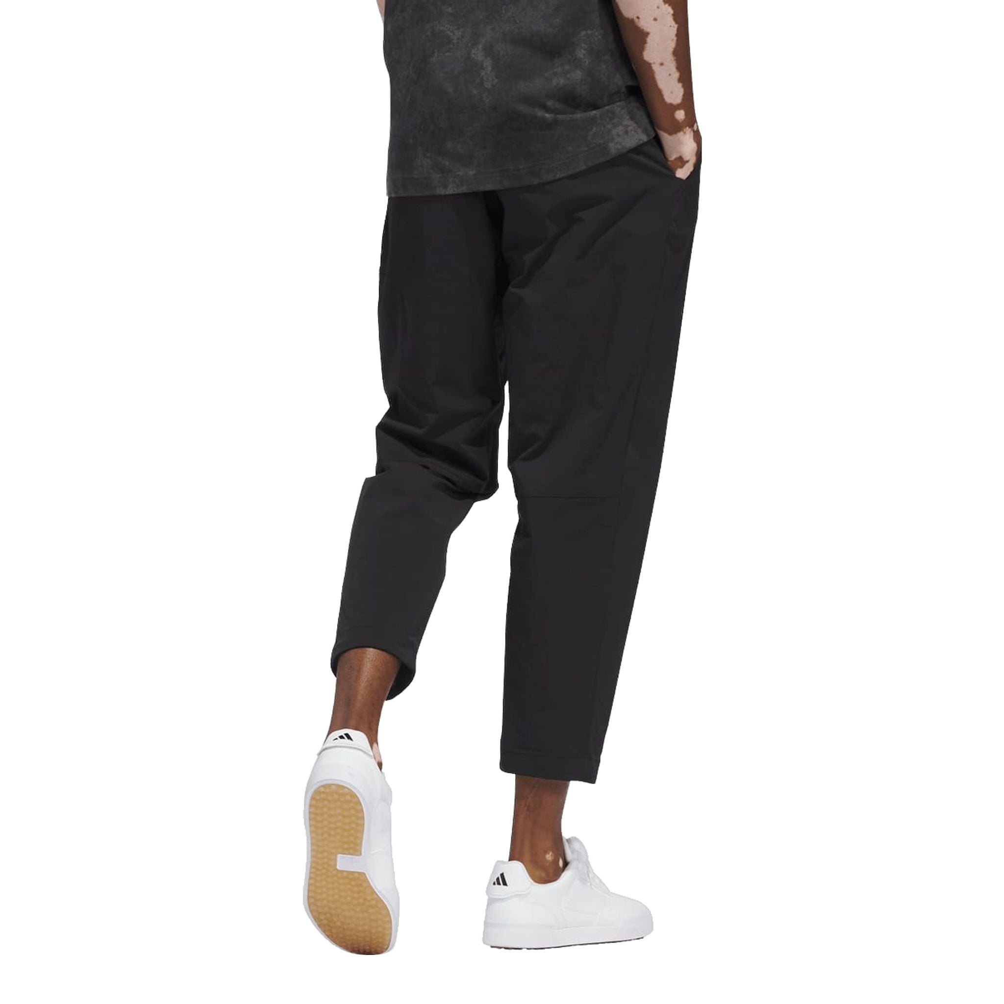 Pantalon de golf chino Adidas Adicross pour homme