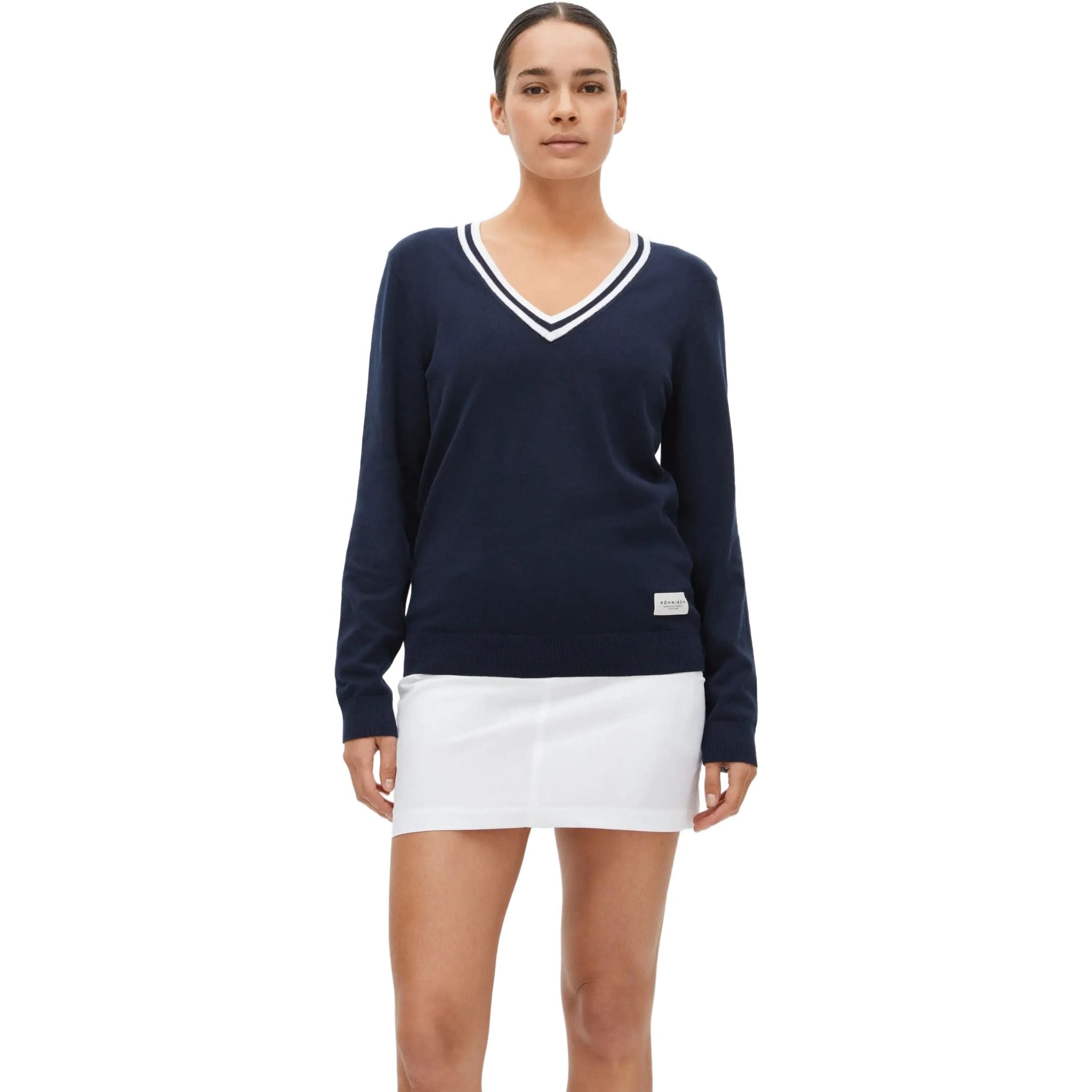 Pull en maille Röhnisch Adele pour femme