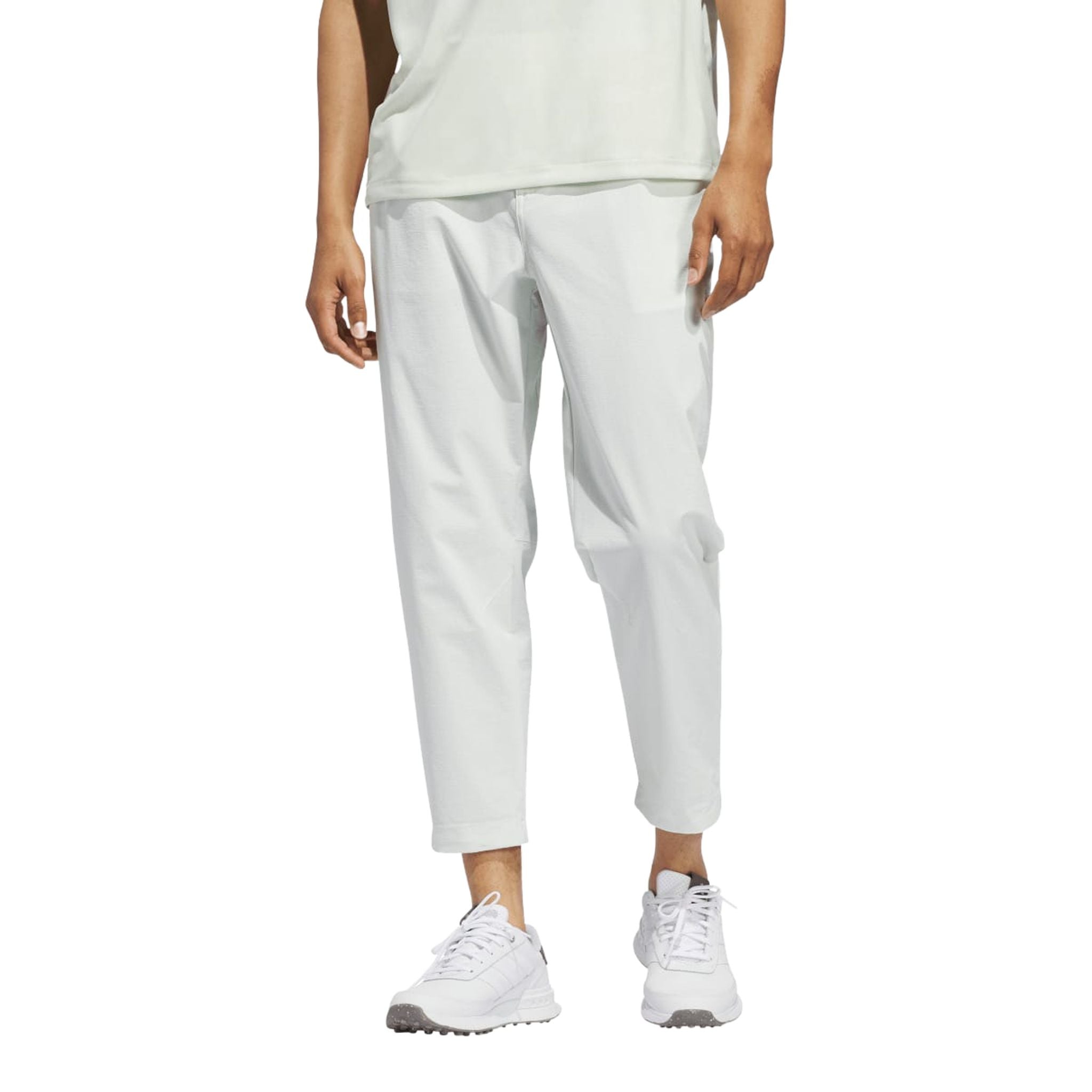 Pantalon de golf chino Adidas Adicross pour homme