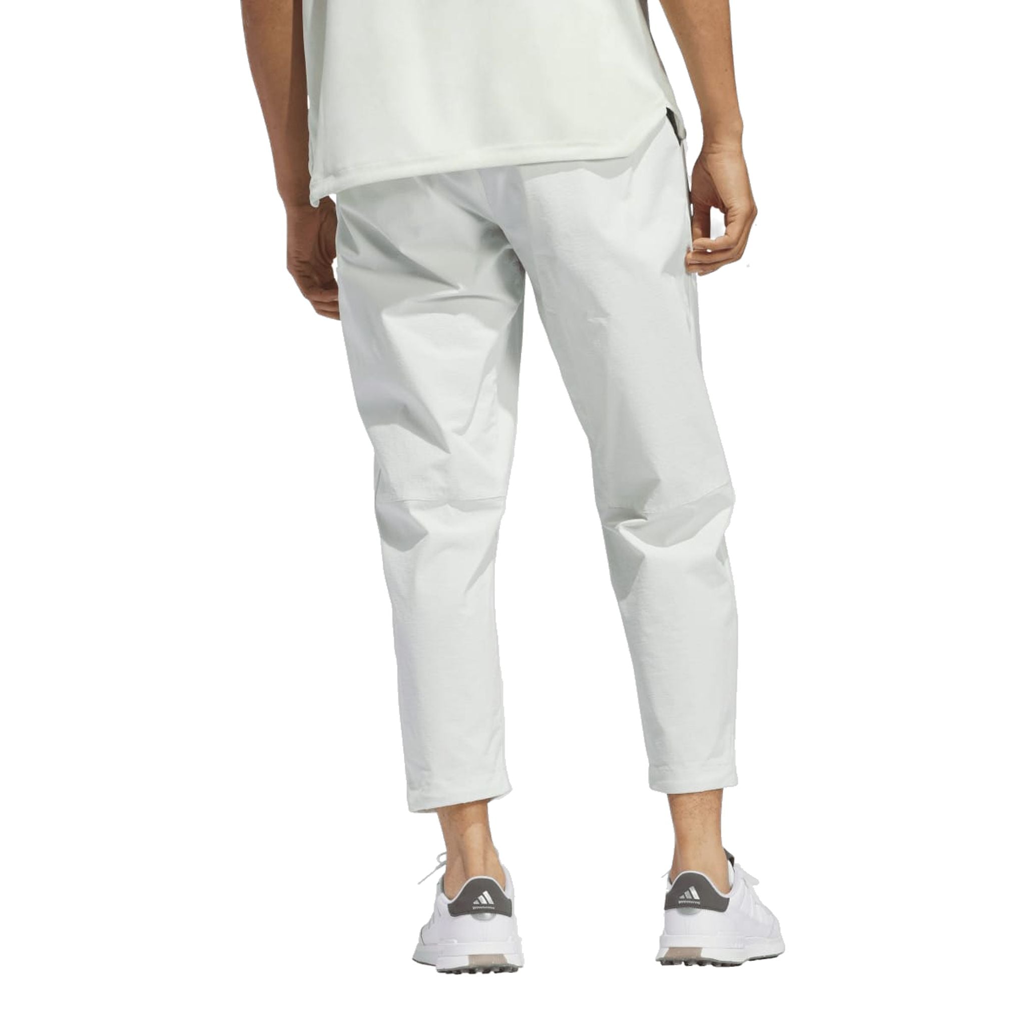Pantalon de golf chino Adidas Adicross pour homme