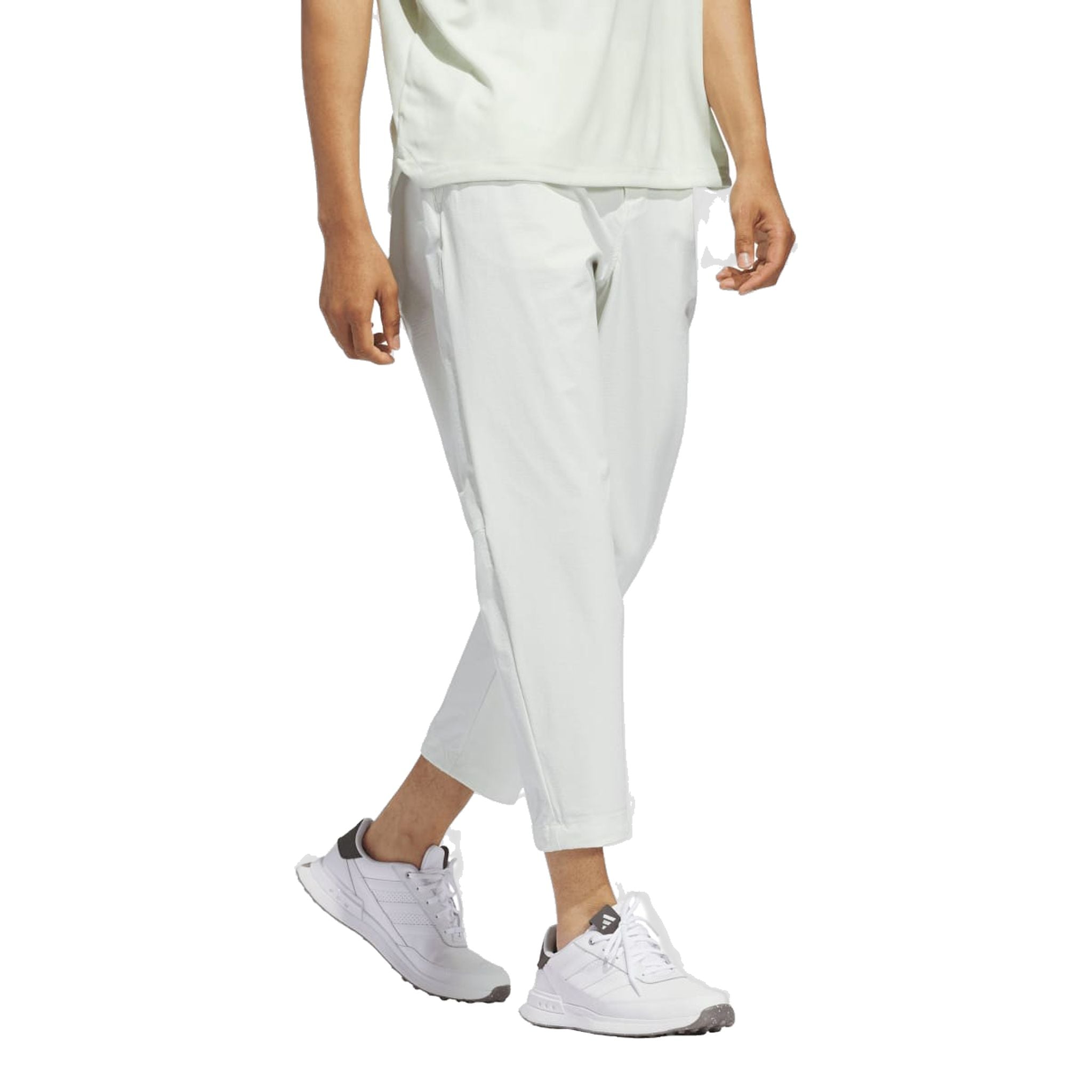 Pantalon de golf chino Adidas Adicross pour homme