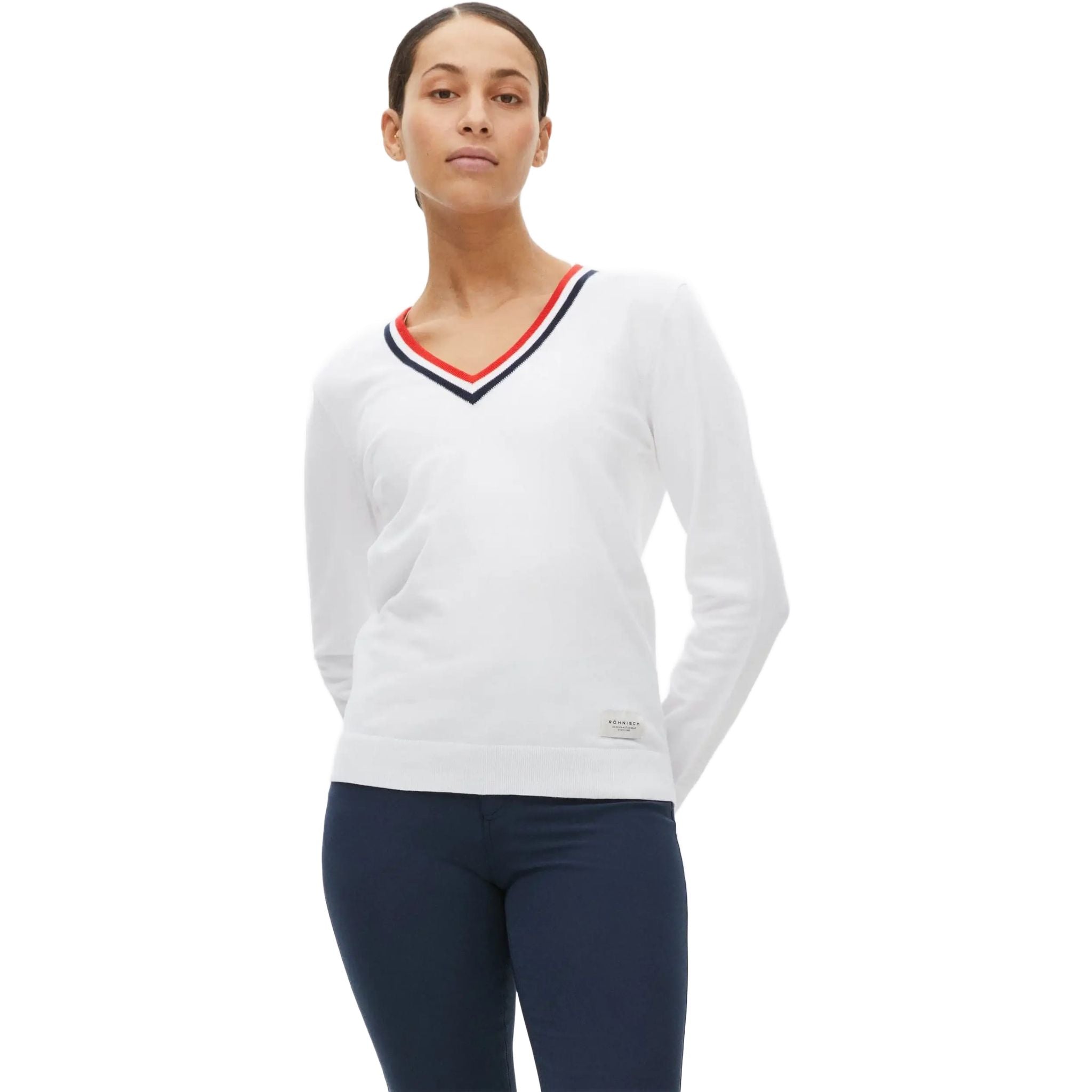 Pull en maille Röhnisch Adele pour femme