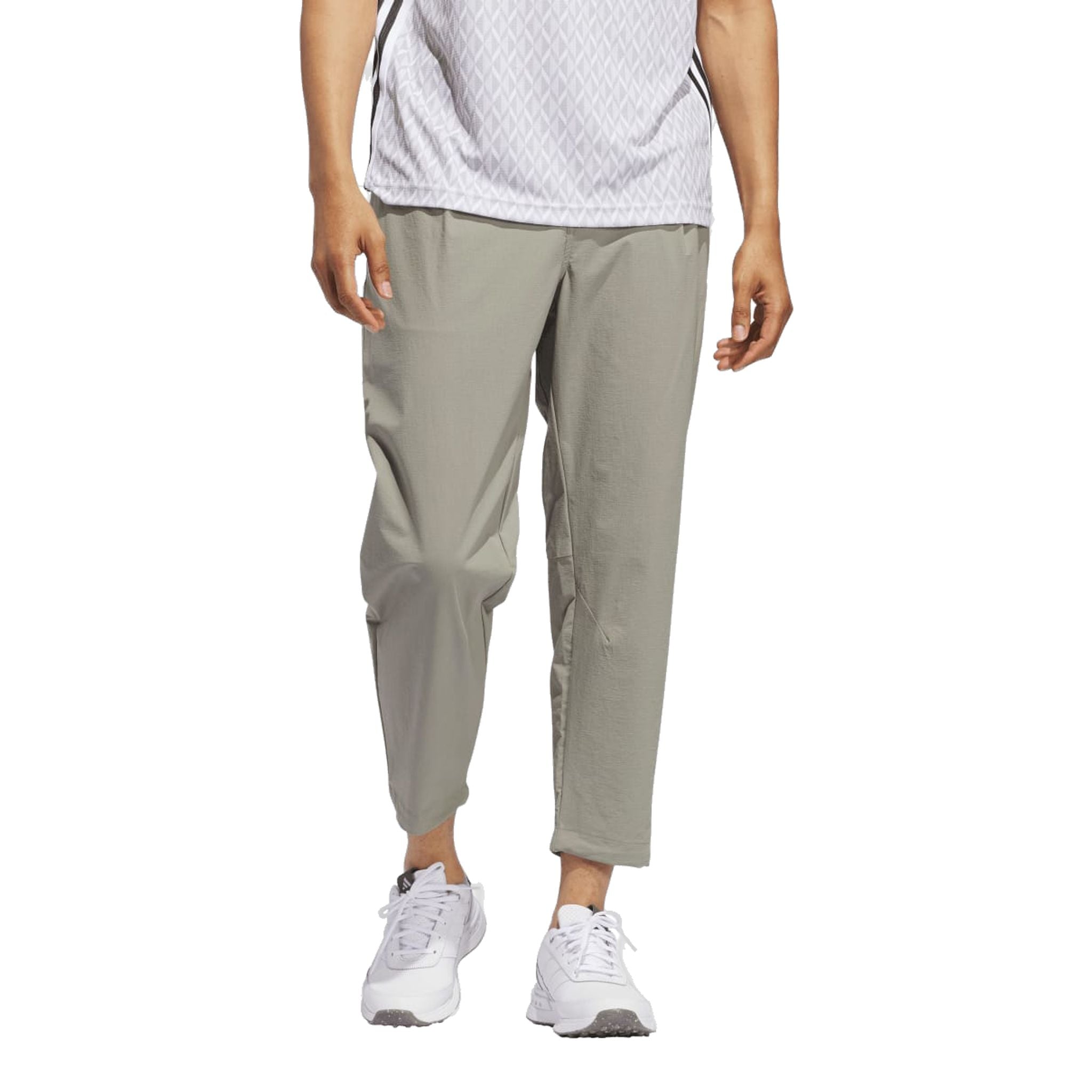 Pantalon de golf chino Adidas Adicross pour homme