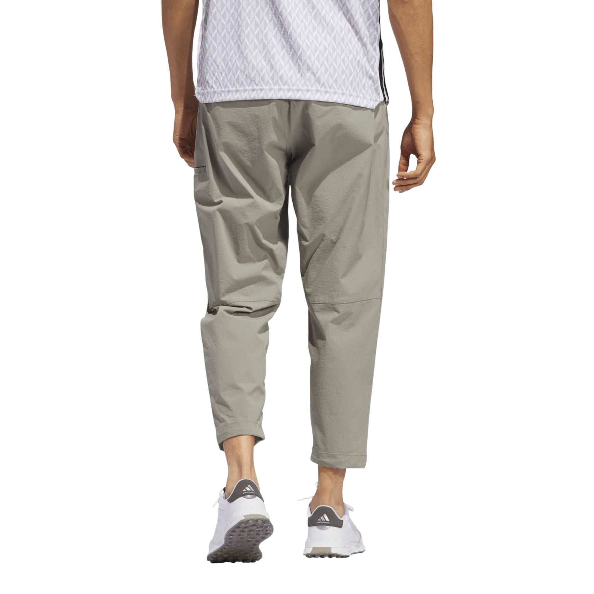 Pantalon de golf chino Adidas Adicross pour homme