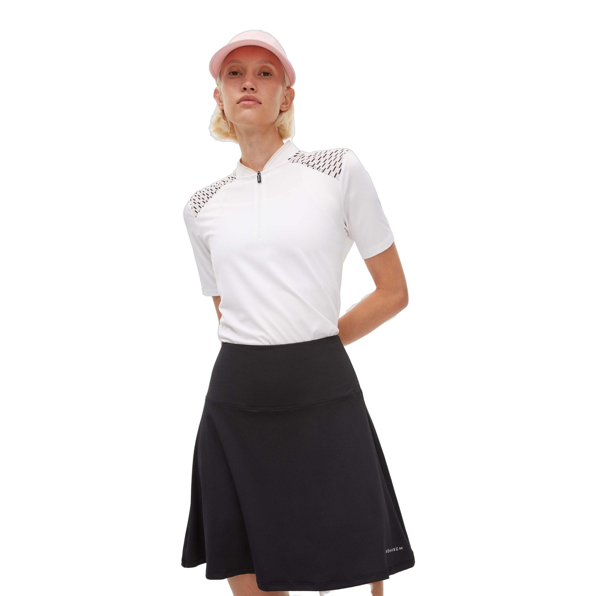Röhnisch Arya Poloshirt Damen