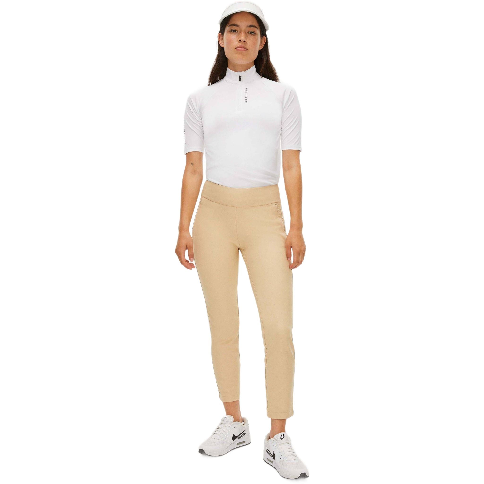 Pantalon de golf Röhnisch Kay pour femme