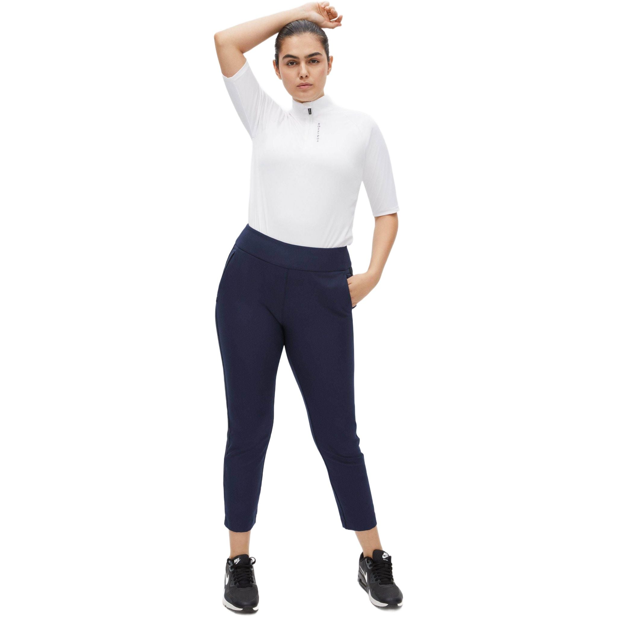 Pantalon de golf Röhnisch Kay pour femme