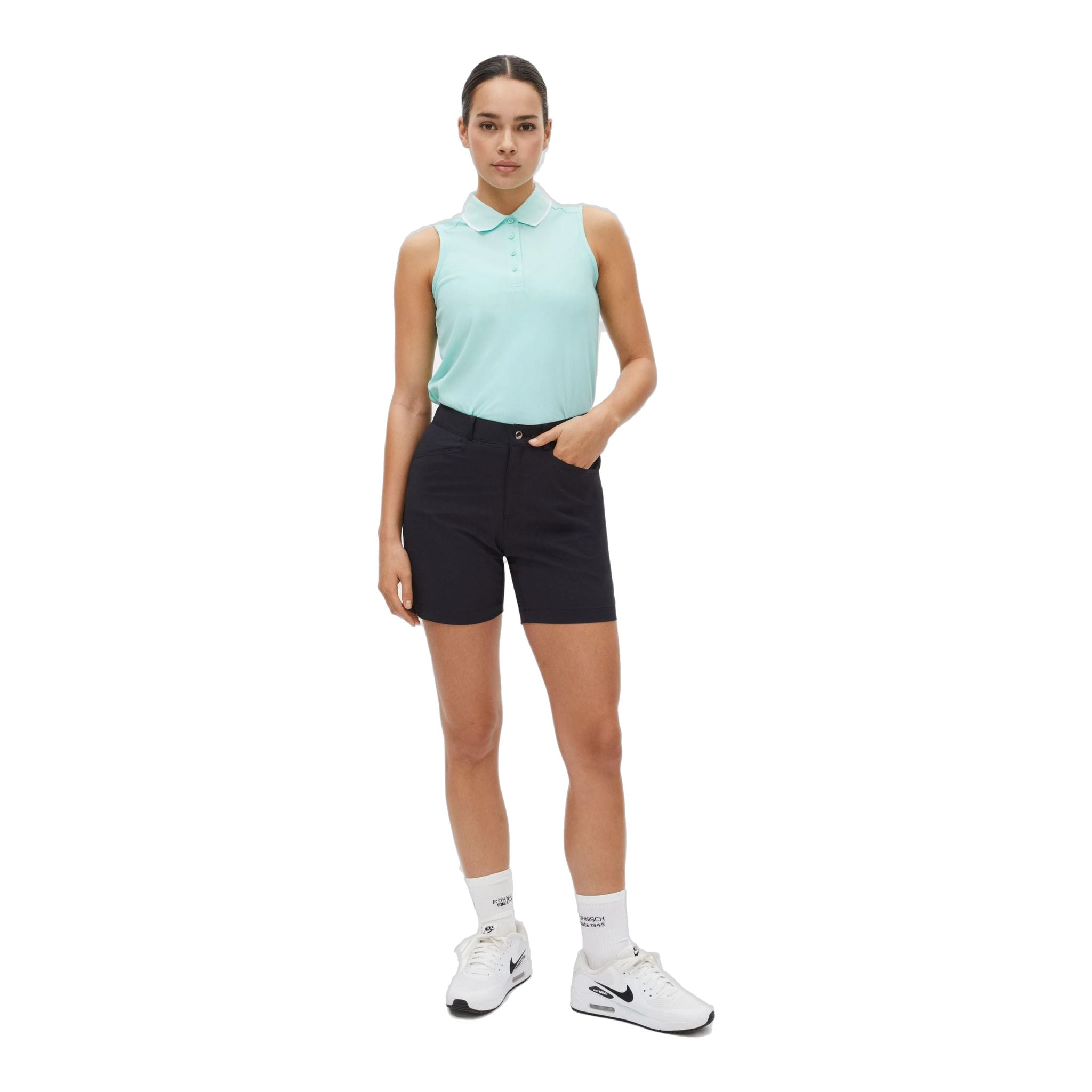 Short Röhnisch Lightstretch Femme