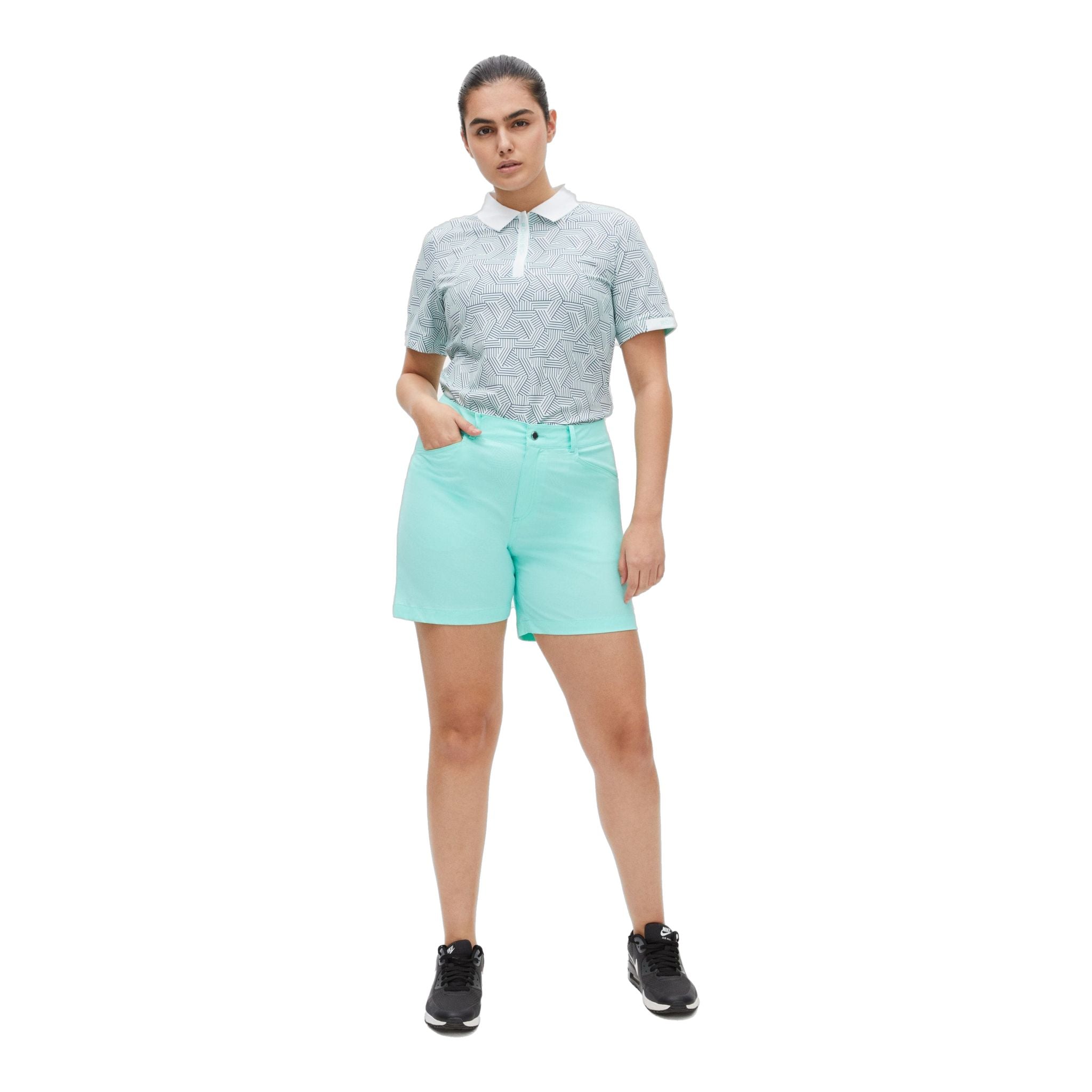 Short Röhnisch Lightstretch Femme