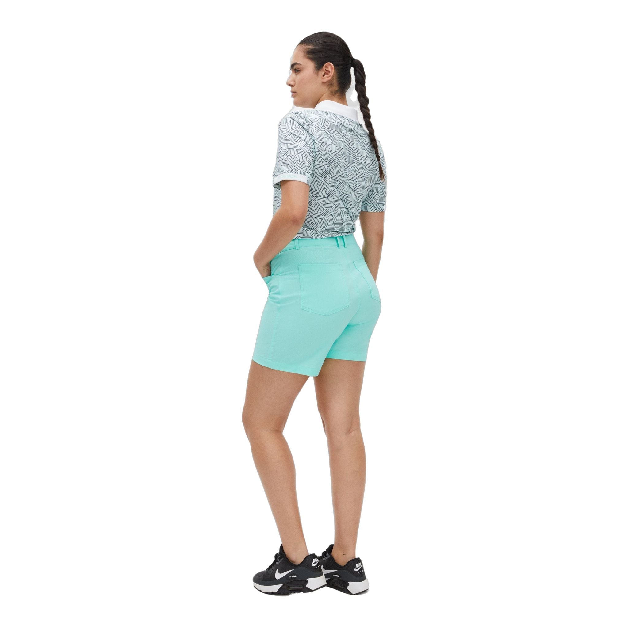 Short Röhnisch Lightstretch Femme