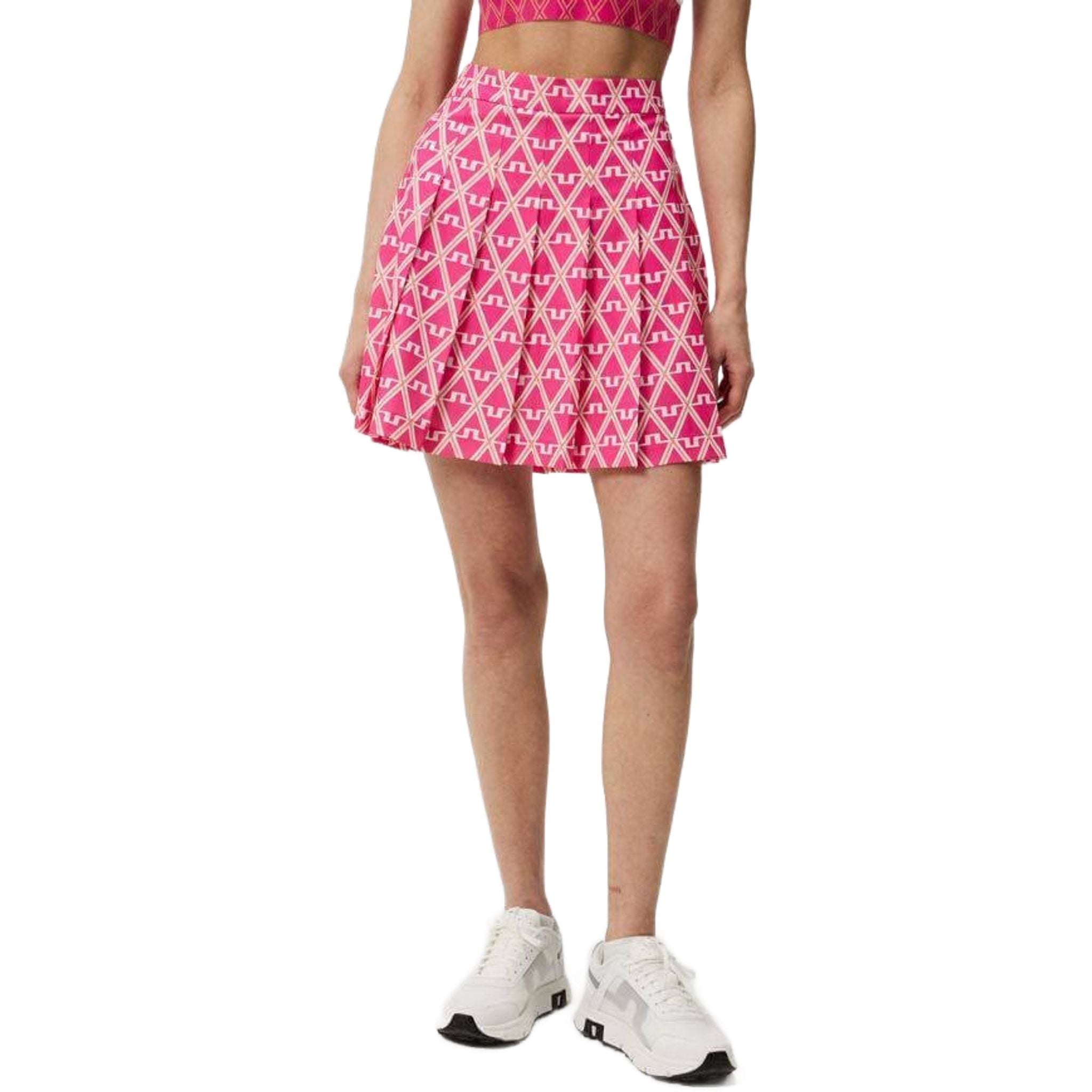 Jupe imprimée Adina de J. Lindeberg pour femme