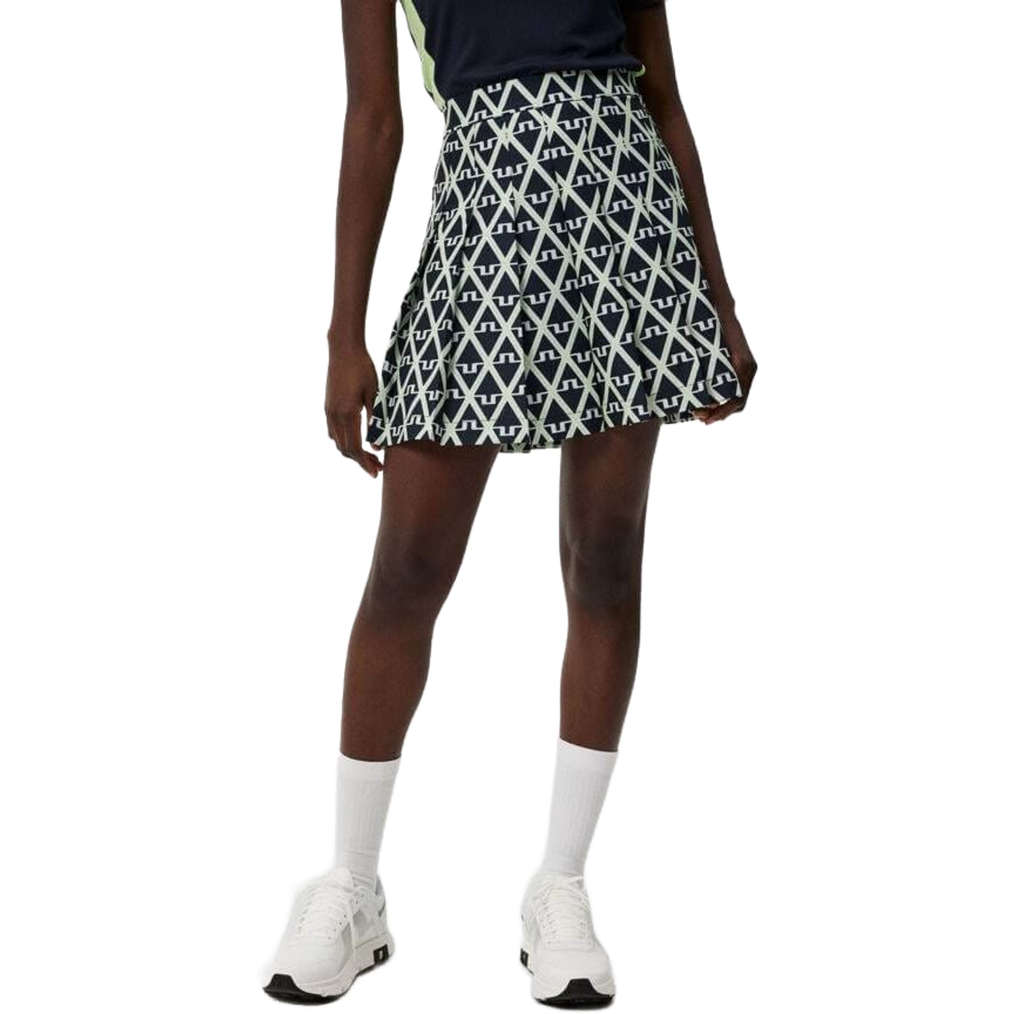 Jupe imprimée Adina de J. Lindeberg pour femme