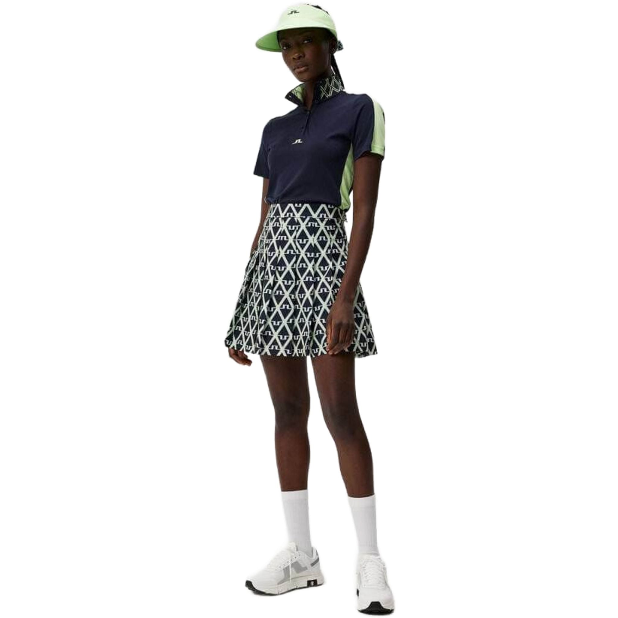 Jupe imprimée Adina de J. Lindeberg pour femme