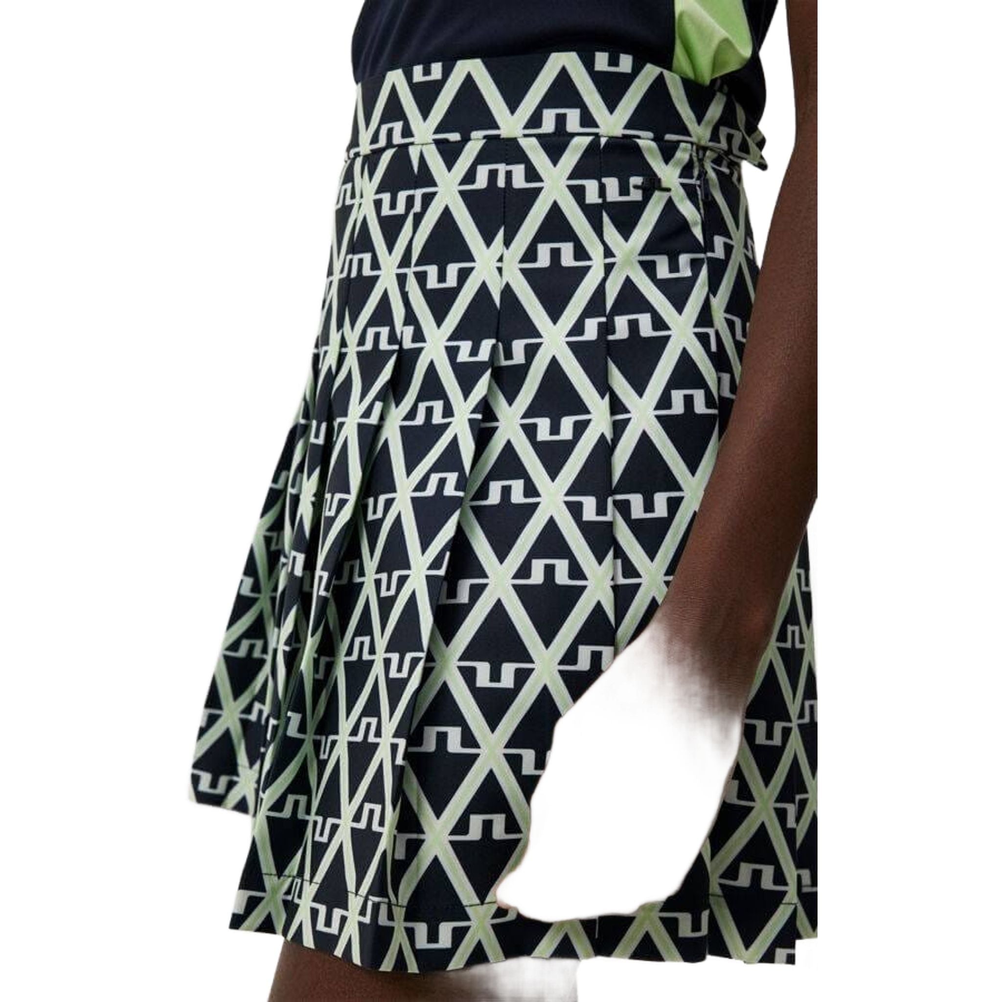 Jupe imprimée Adina de J. Lindeberg pour femme