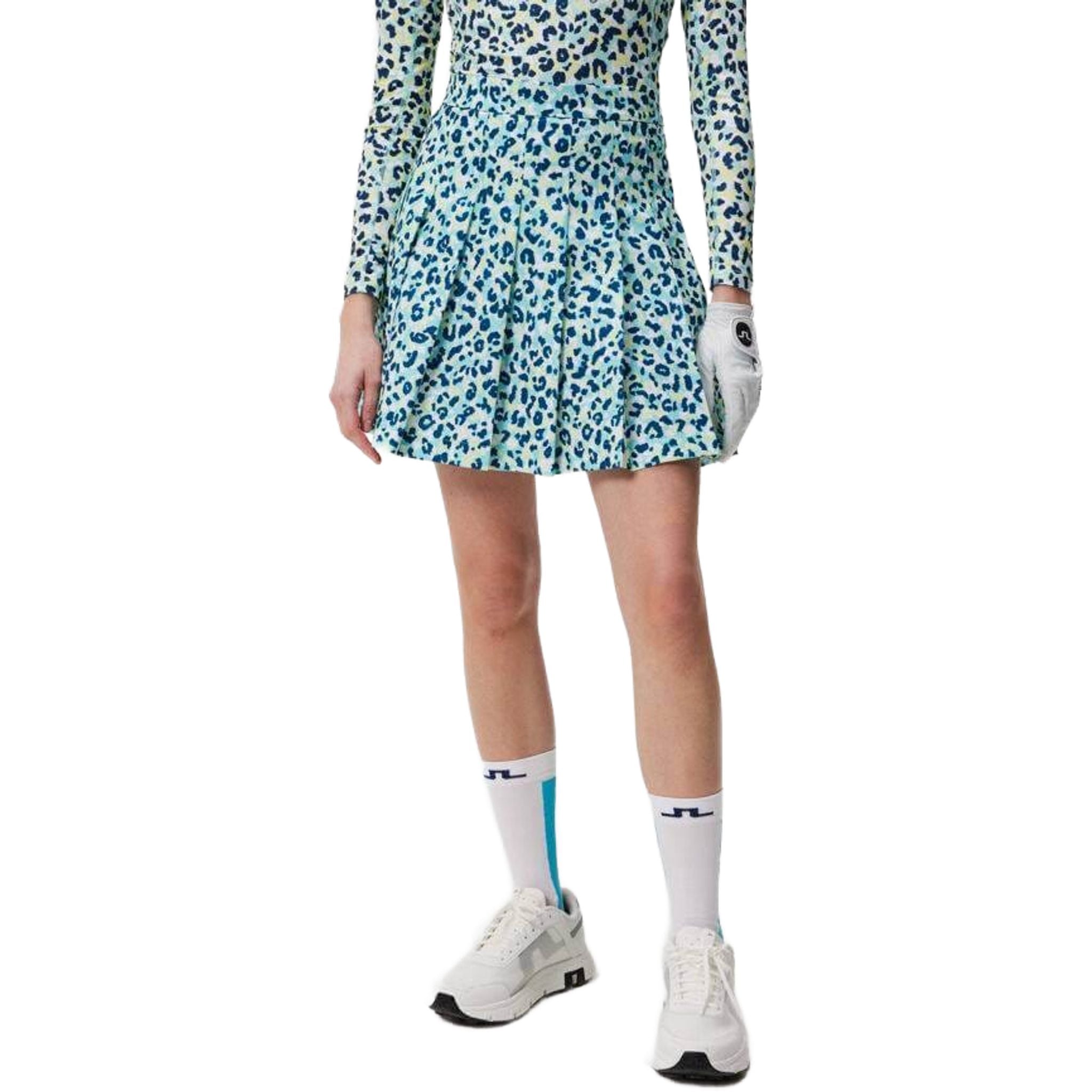 Jupe imprimée Adina de J. Lindeberg pour femme