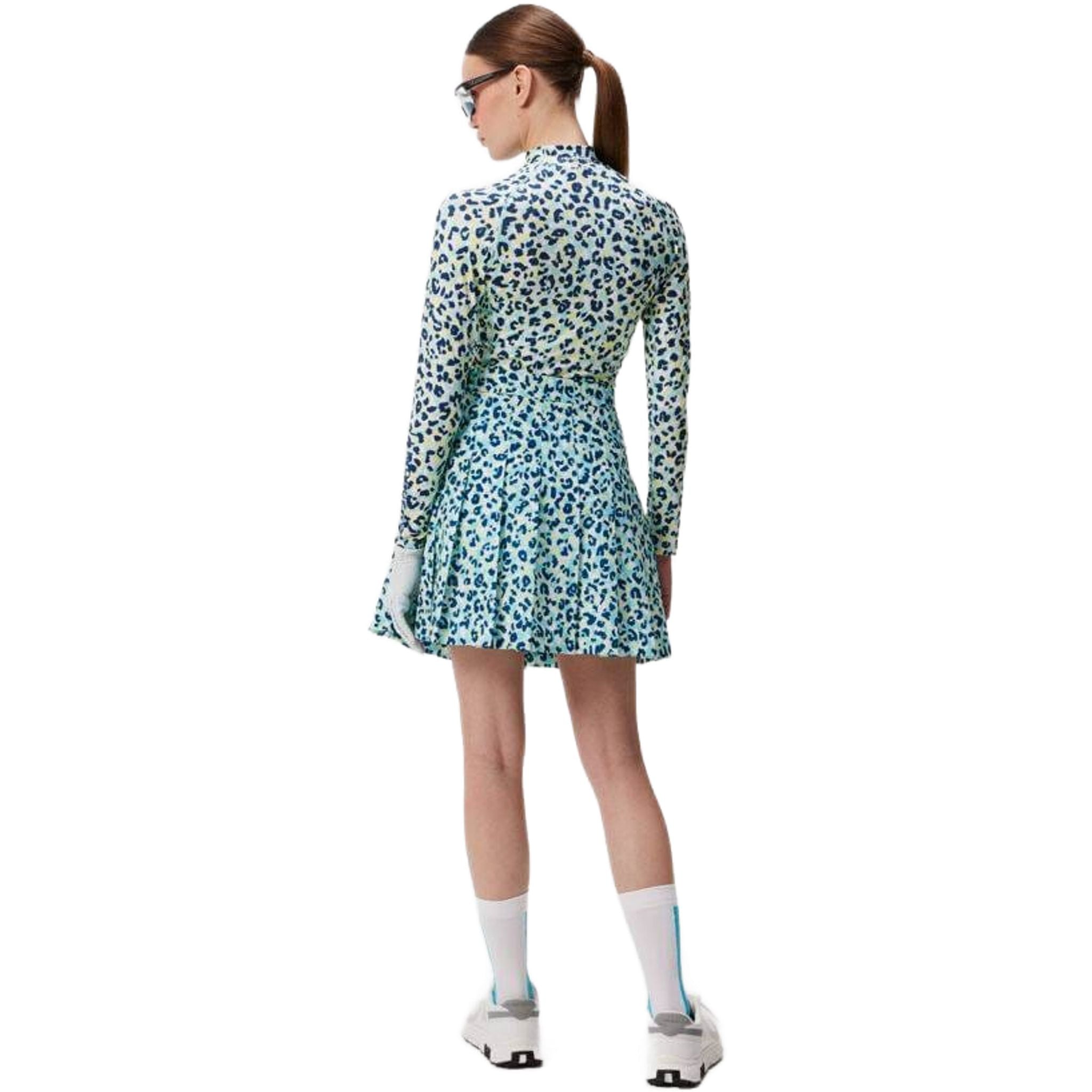 Jupe imprimée Adina de J. Lindeberg pour femme