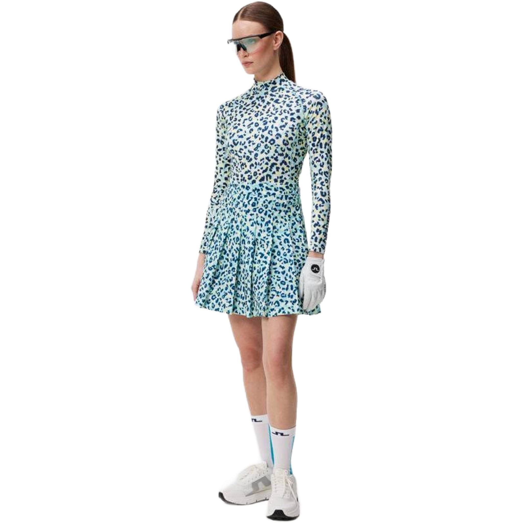 Jupe imprimée Adina de J. Lindeberg pour femme