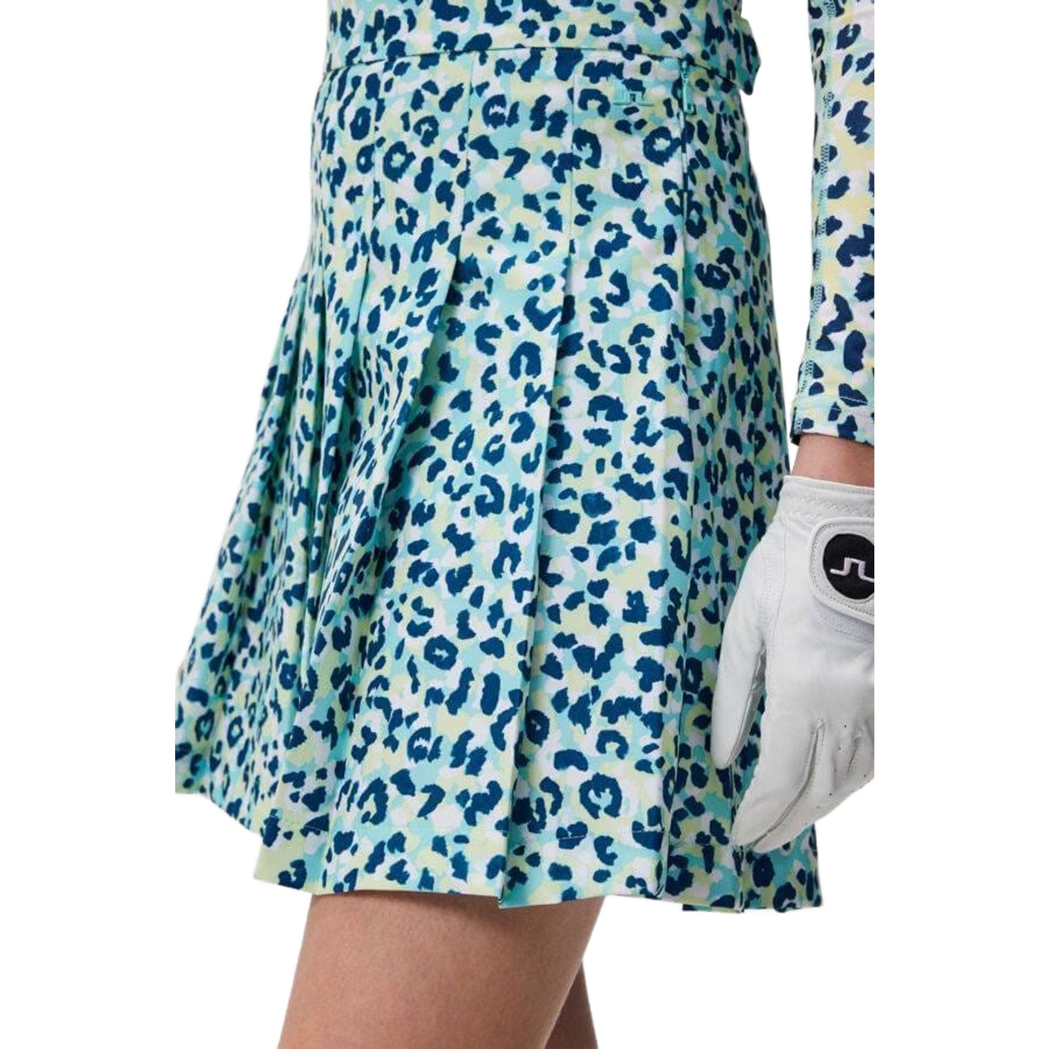 Jupe imprimée Adina de J. Lindeberg pour femme