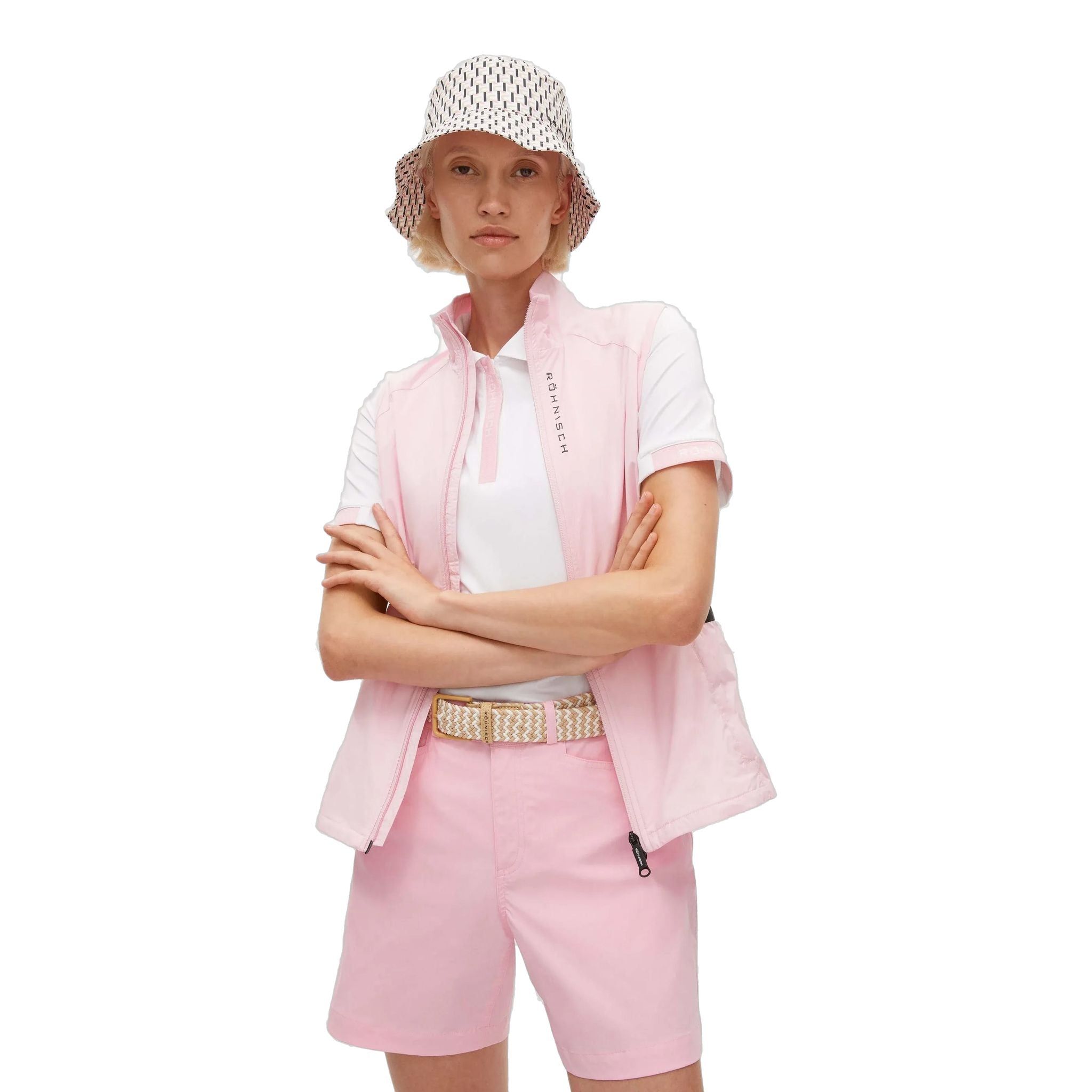 Röhnisch Miles Veste coupe-vent pour femme