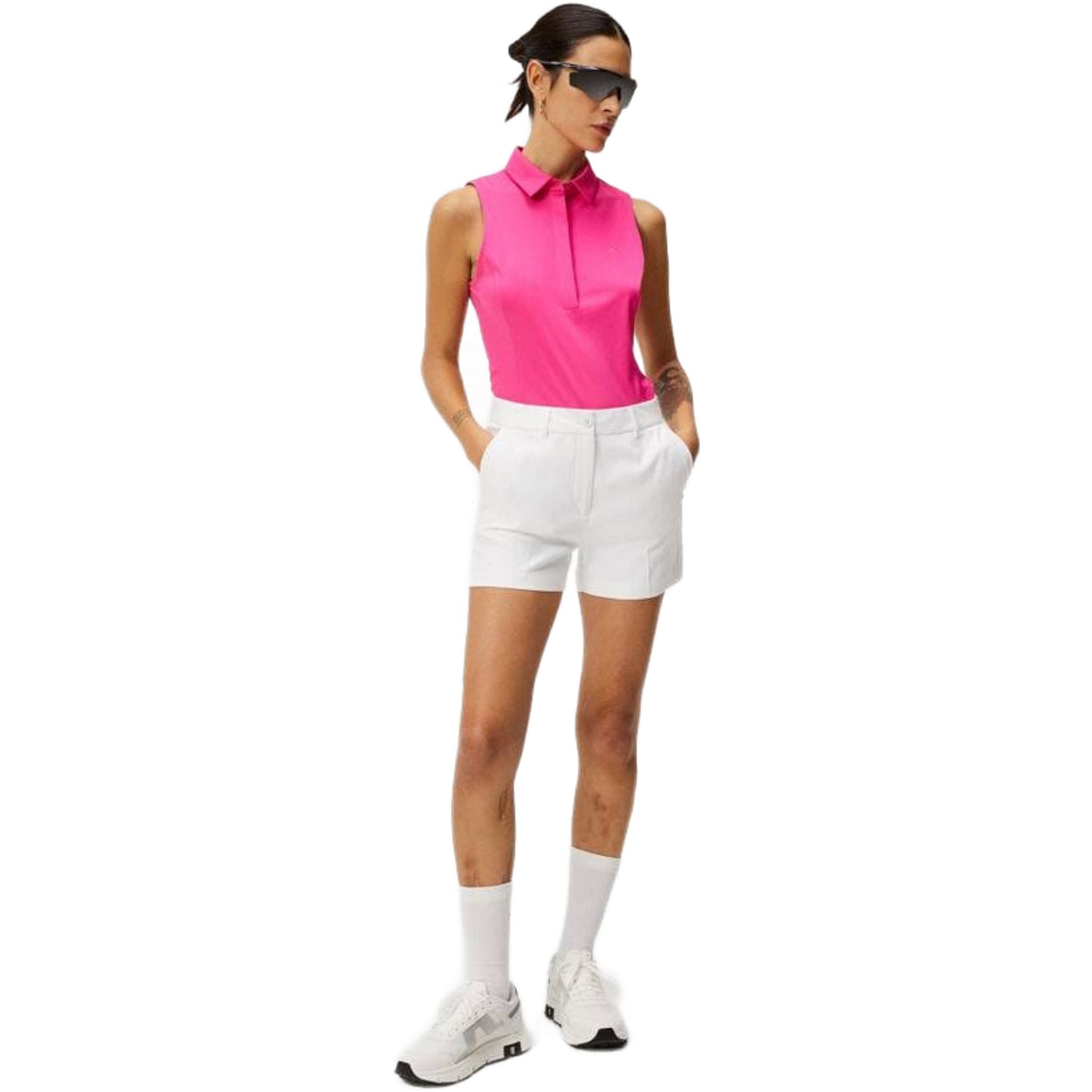 J. Lindeberg Dena Débardeur Femme