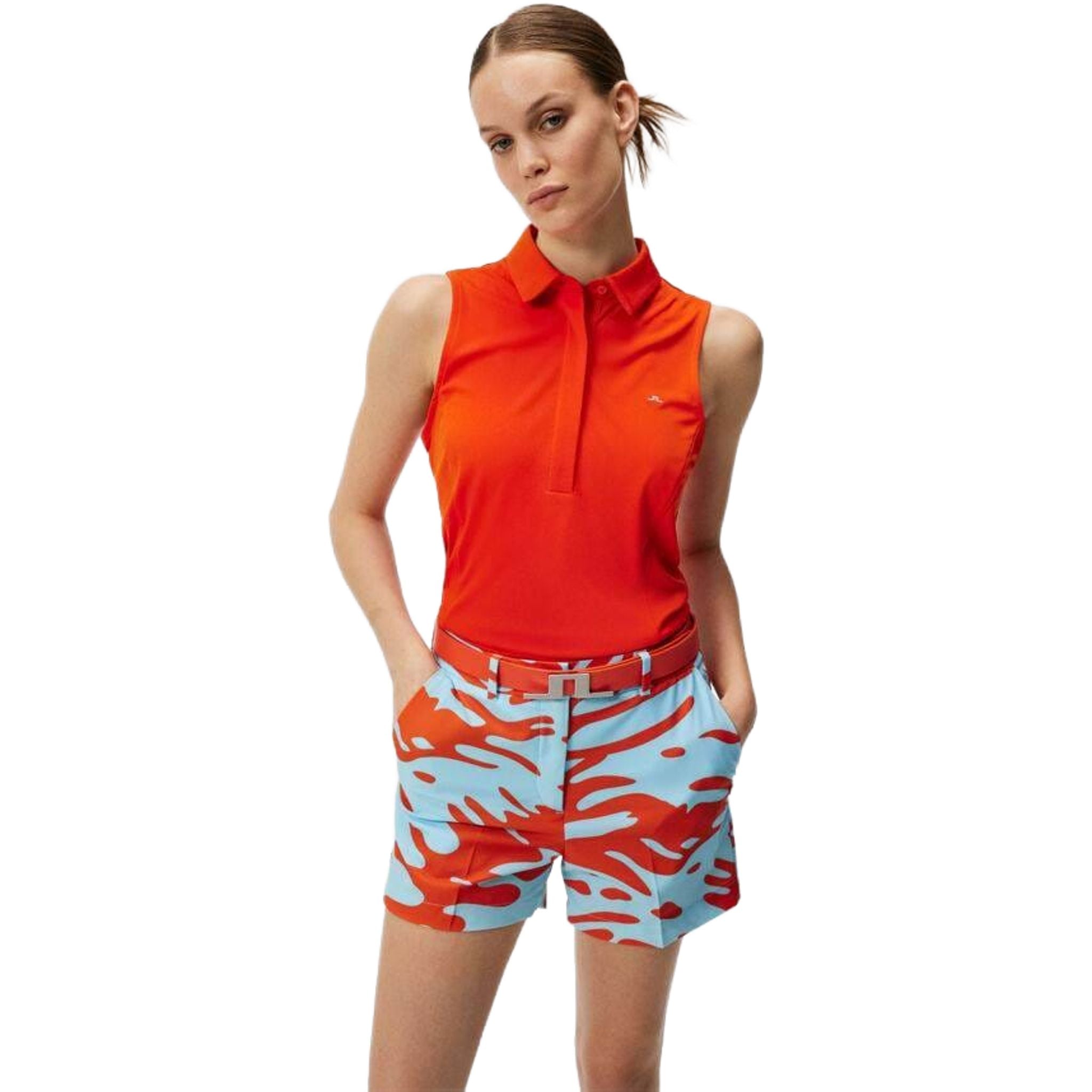 J. Lindeberg Dena Débardeur Femme