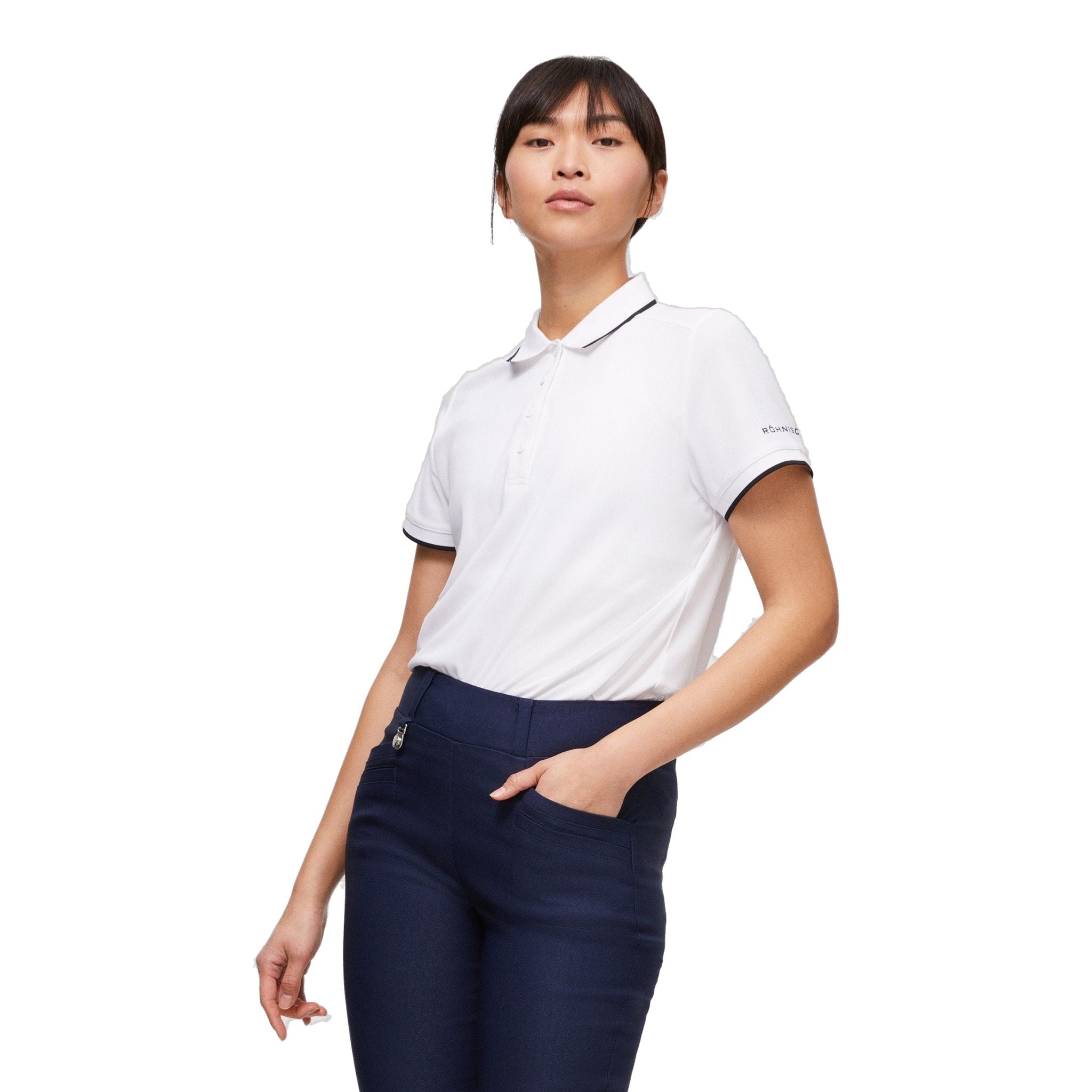 Röhnisch Polo Miriam femme