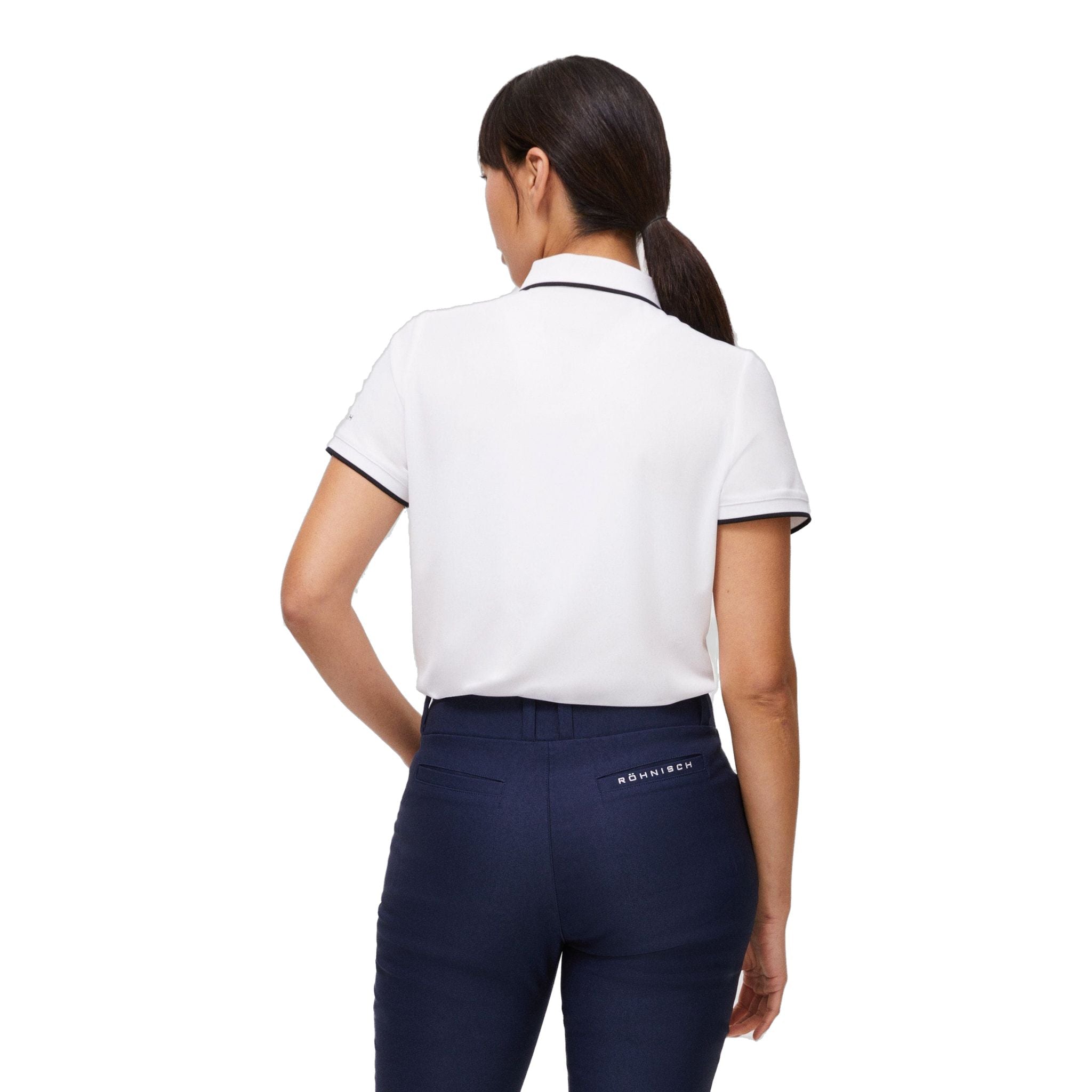 Röhnisch Polo Miriam femme