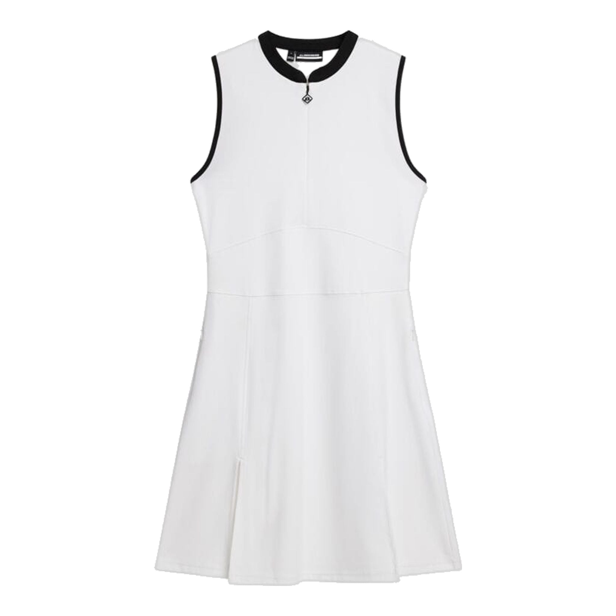 Robe de golf pour femme J. Lindeberg Ebony