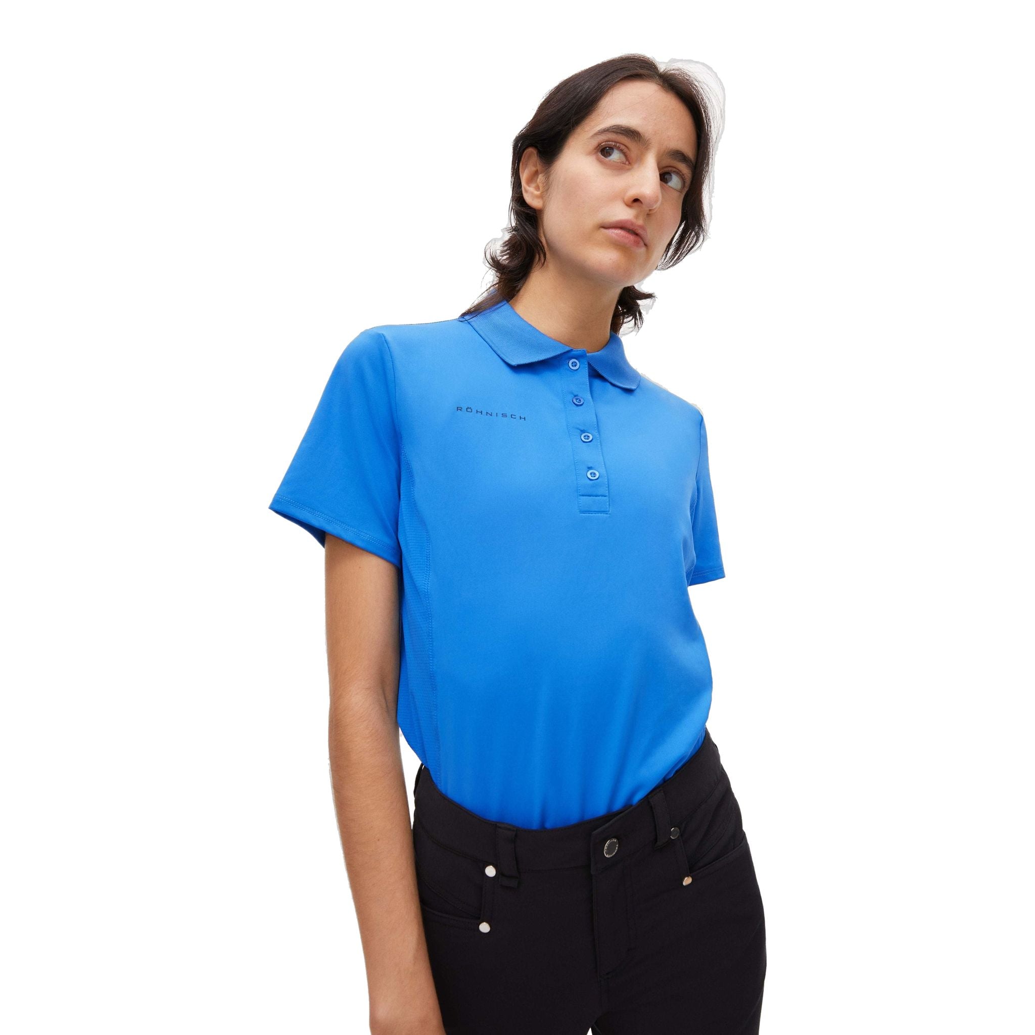Polo Röhnisch Nicky pour femme