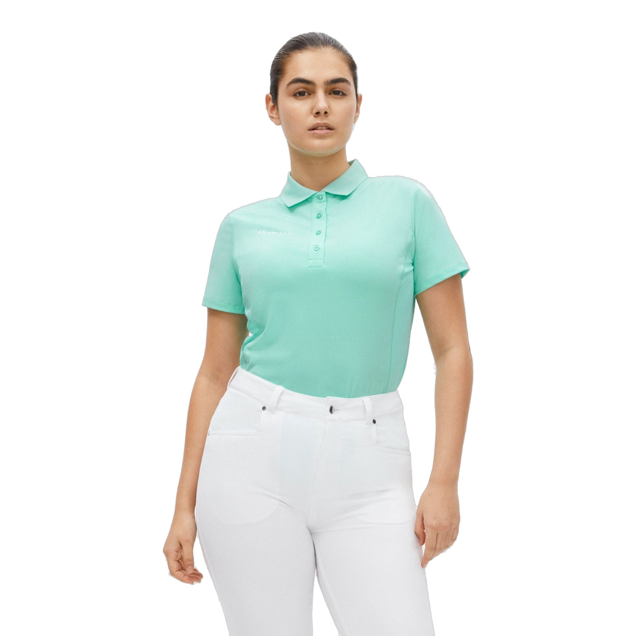 Polo Röhnisch Nicky pour femme
