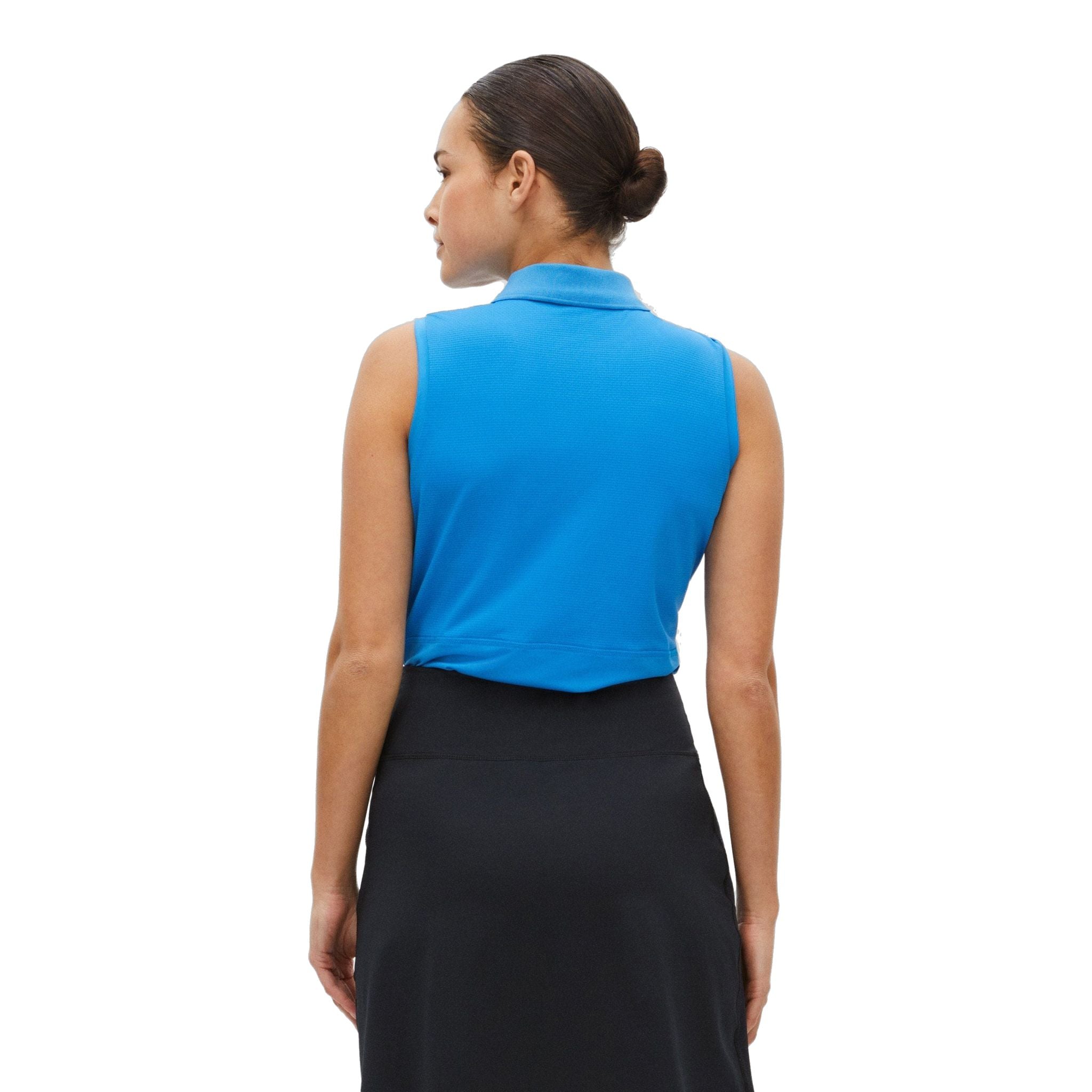 Polo sans manches Röhnisch Nicky pour femme