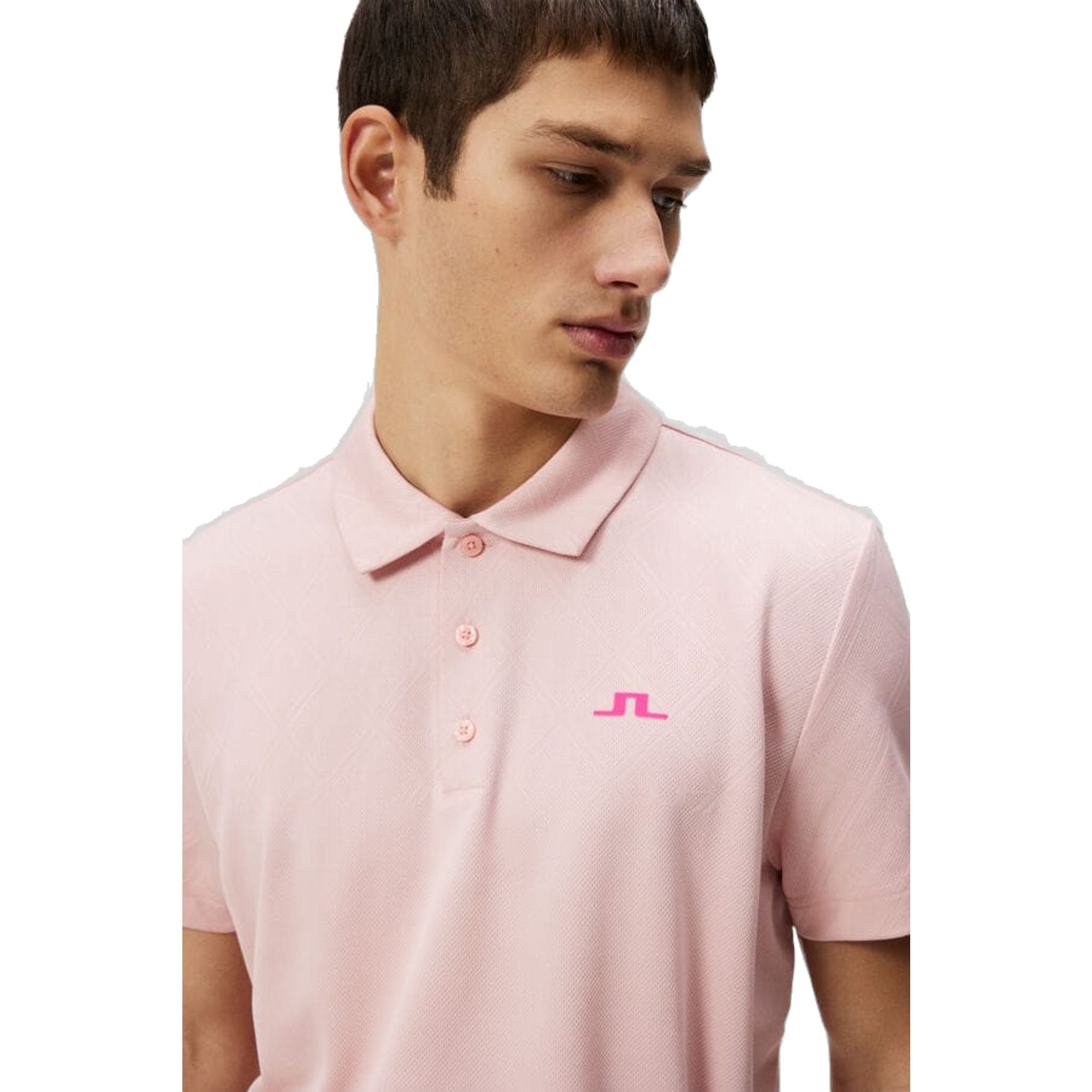 J. Lindeberg Halto Regular Fit Polo Herren