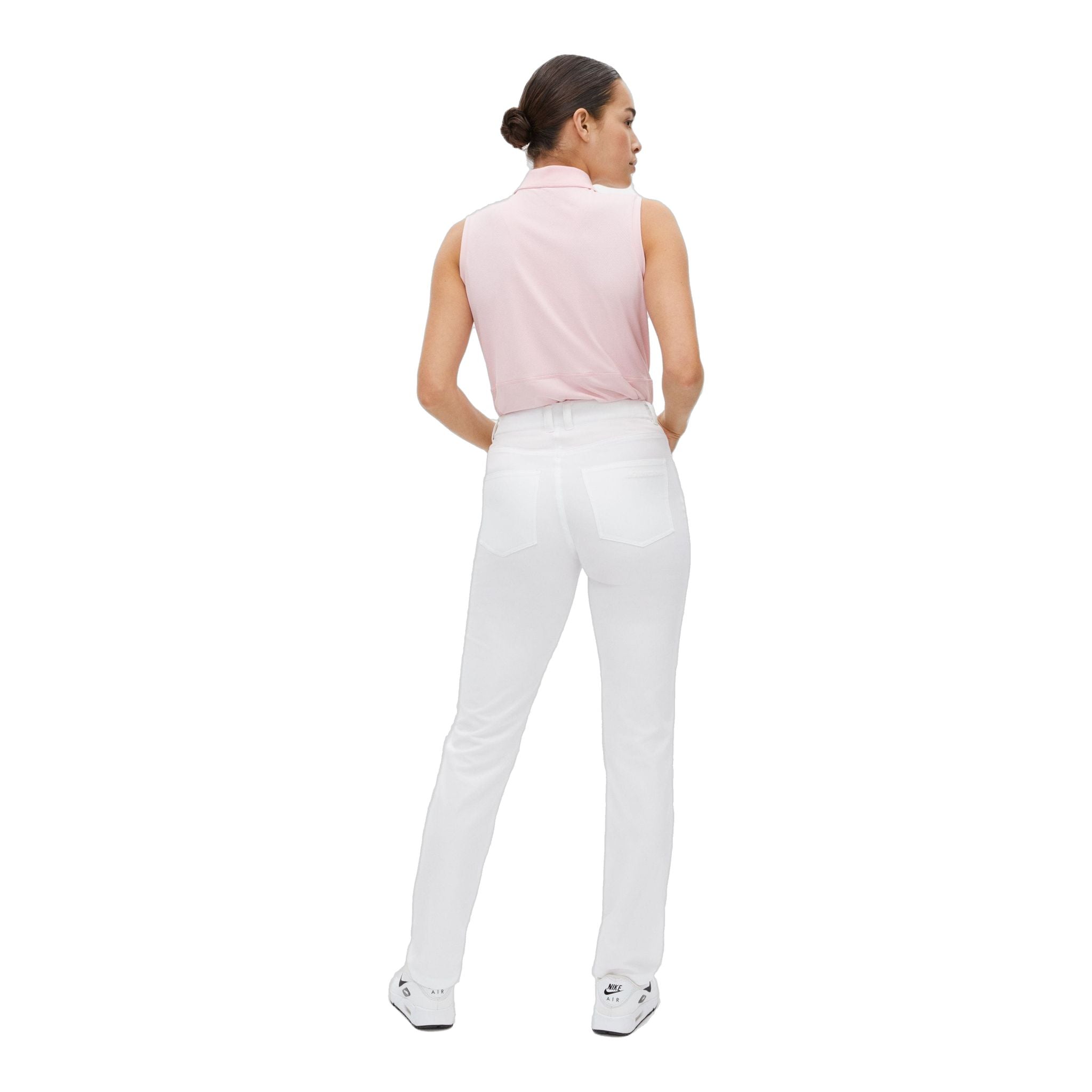 Polo sans manches Röhnisch Nicky pour femme