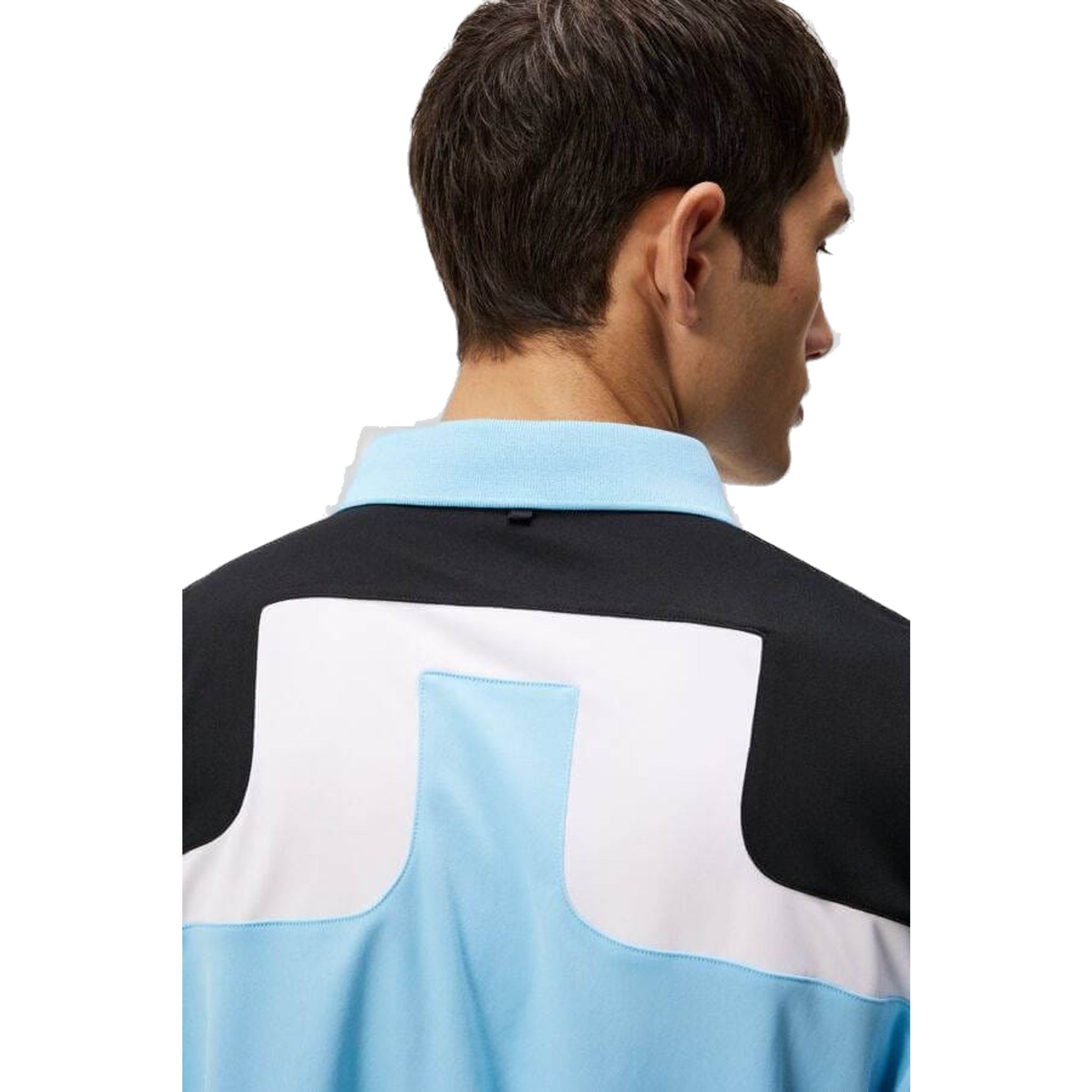 J. Lindeberg Jeff Reg Fit Polo Hommes