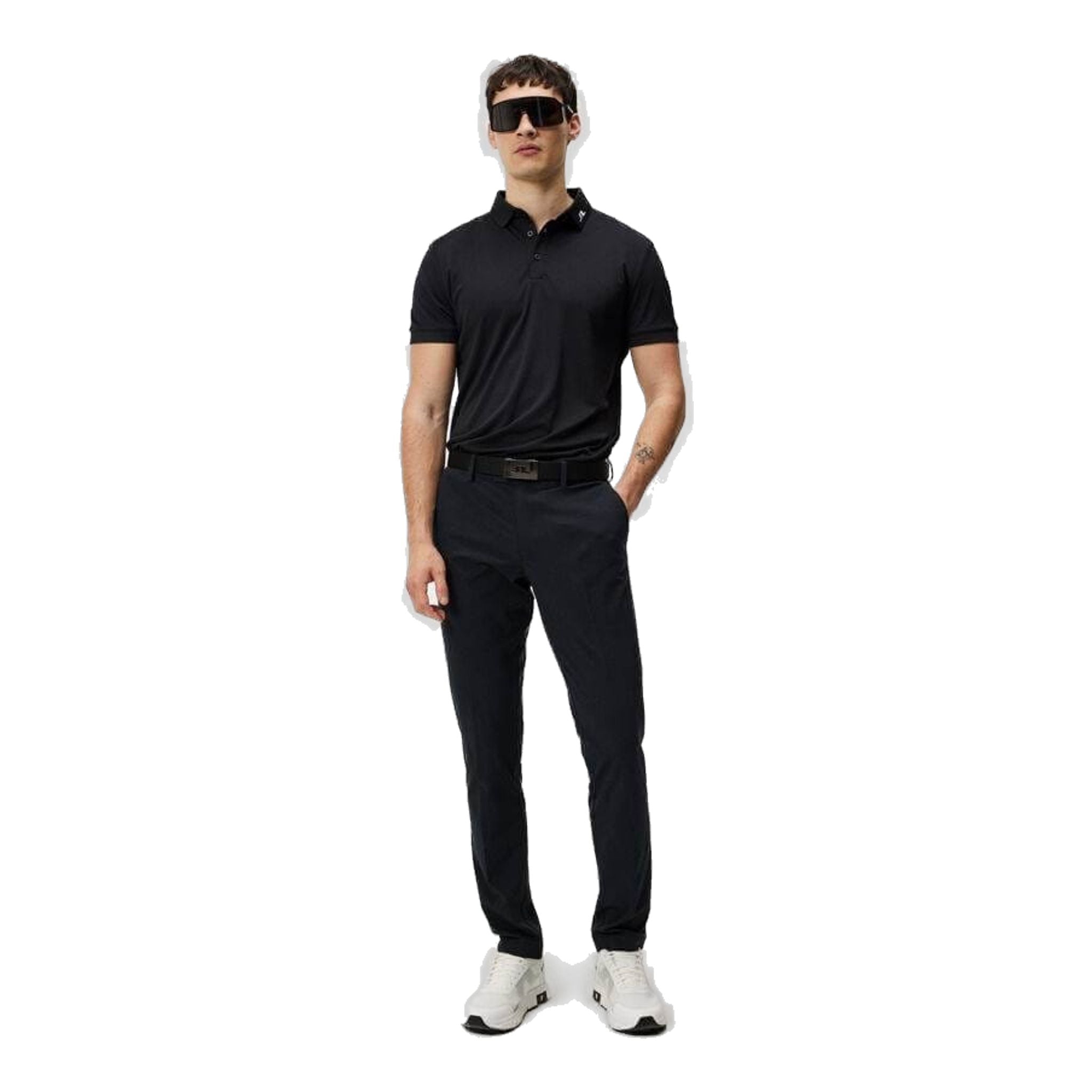 J. Lindeberg Jeff Reg Fit Polo Hommes