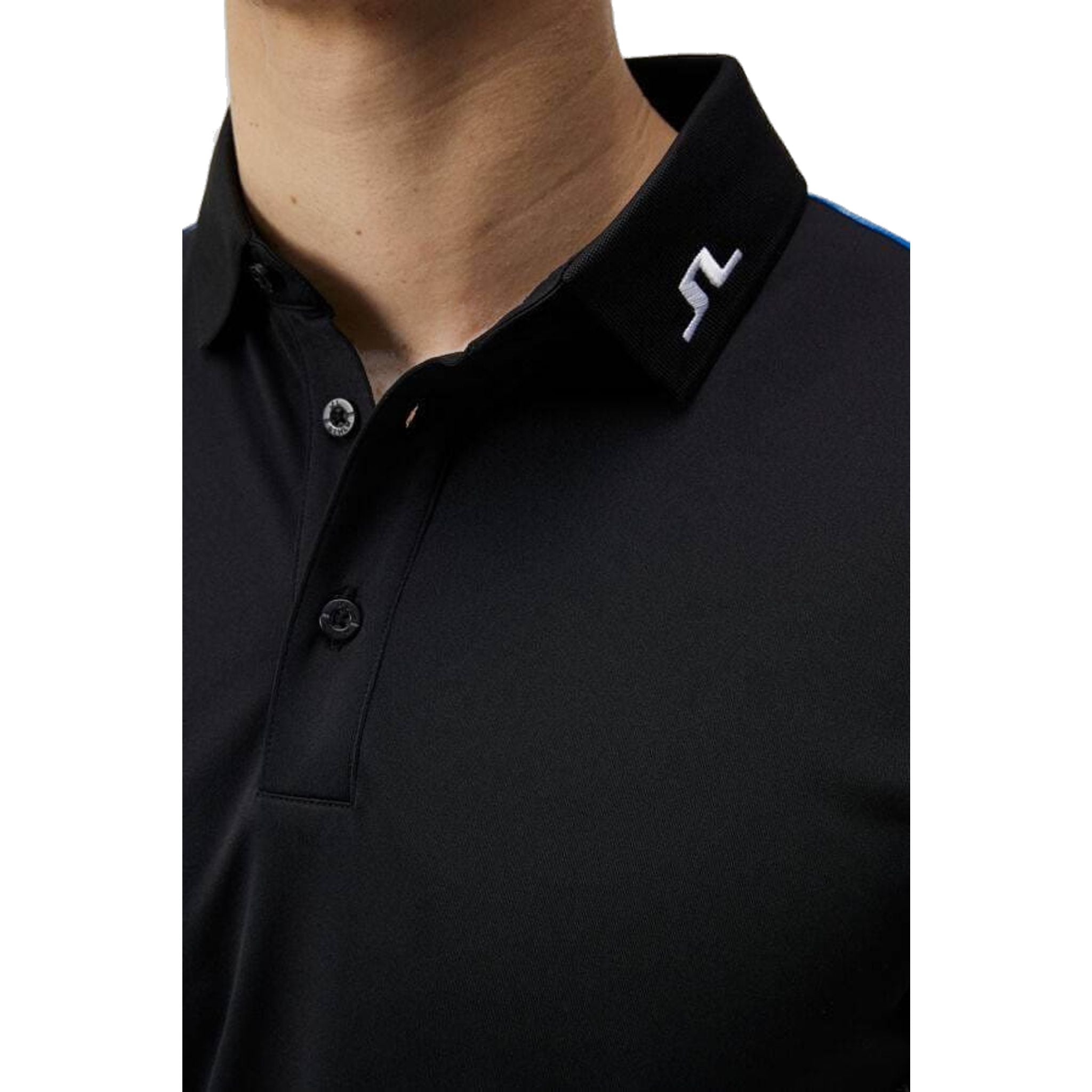 J. Lindeberg Jeff Reg Fit Polo Hommes