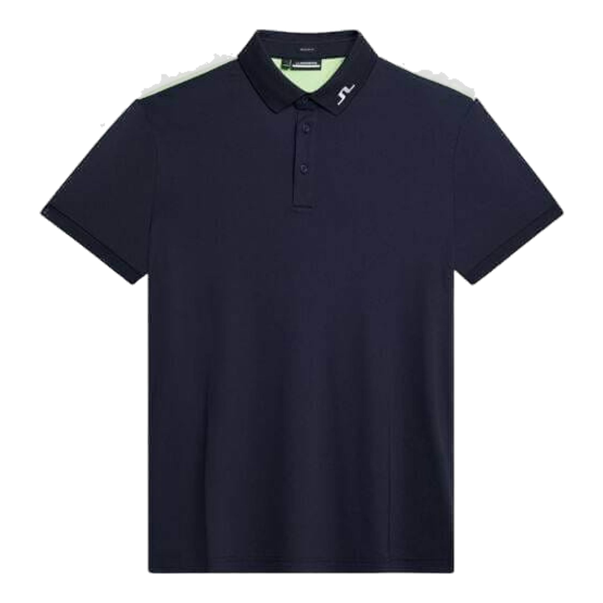 J. Lindeberg Jeff Reg Fit Polo Hommes