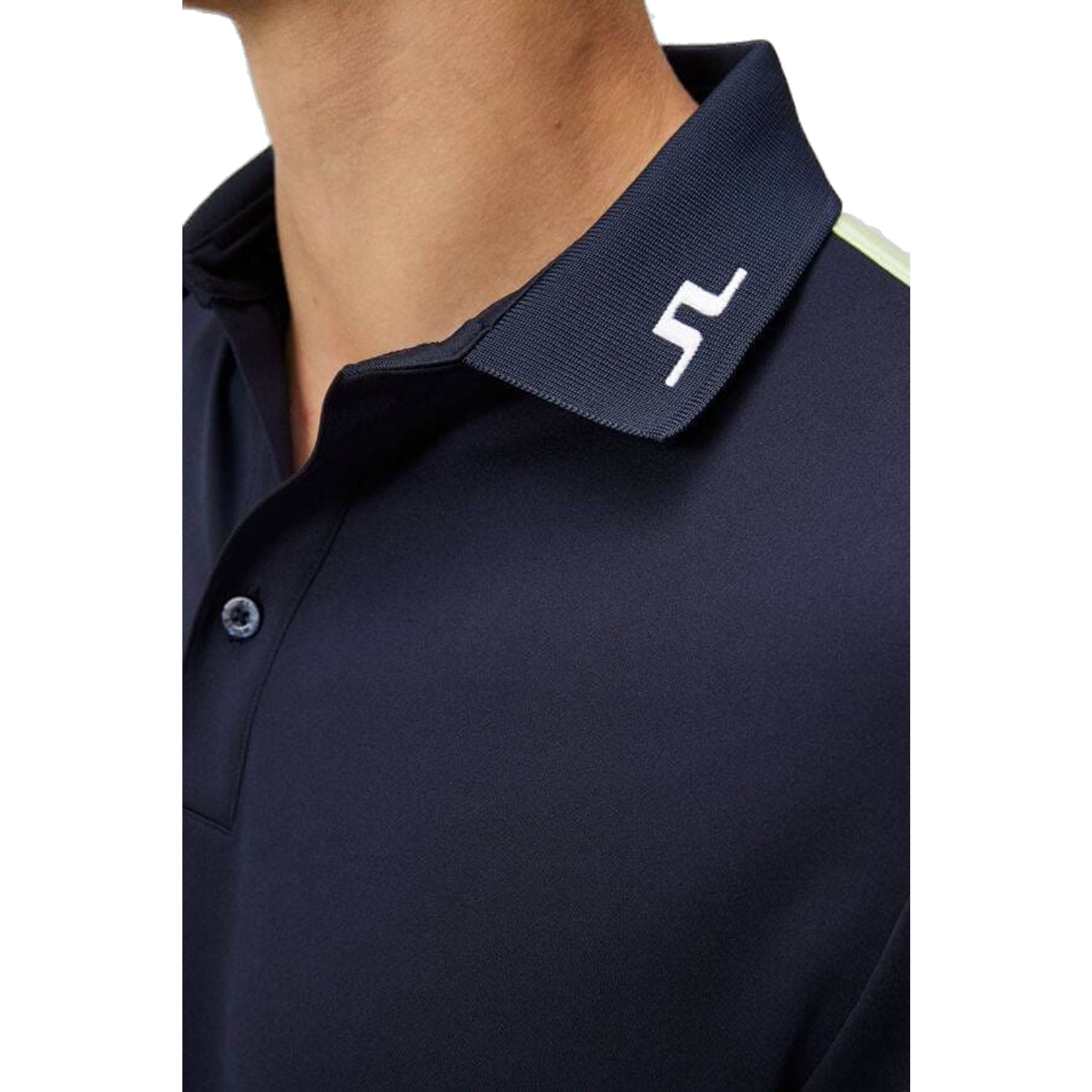 J. Lindeberg Jeff Reg Fit Polo Hommes