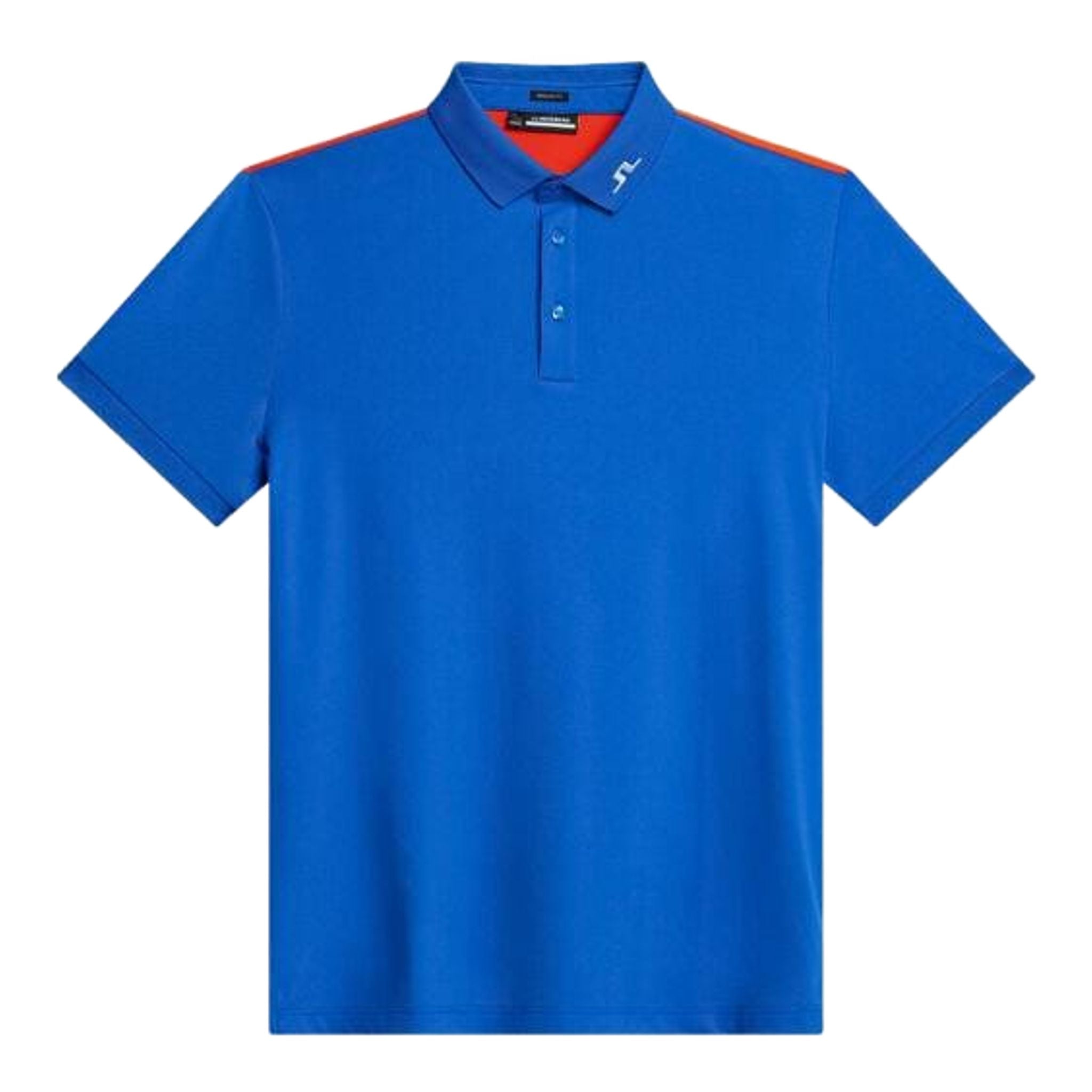 J. Lindeberg Jeff Reg Fit Polo Hommes