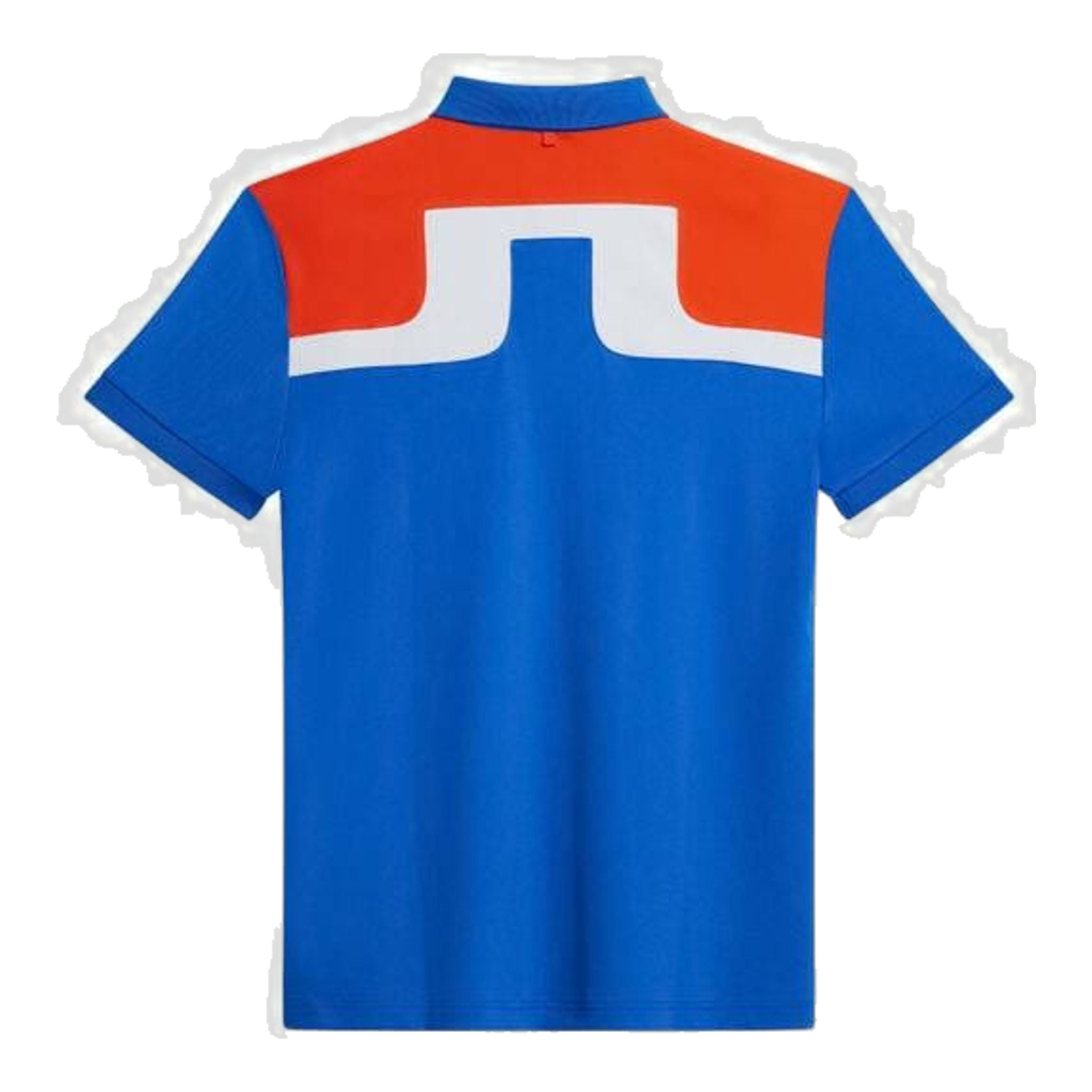 J. Lindeberg Jeff Reg Fit Polo Hommes