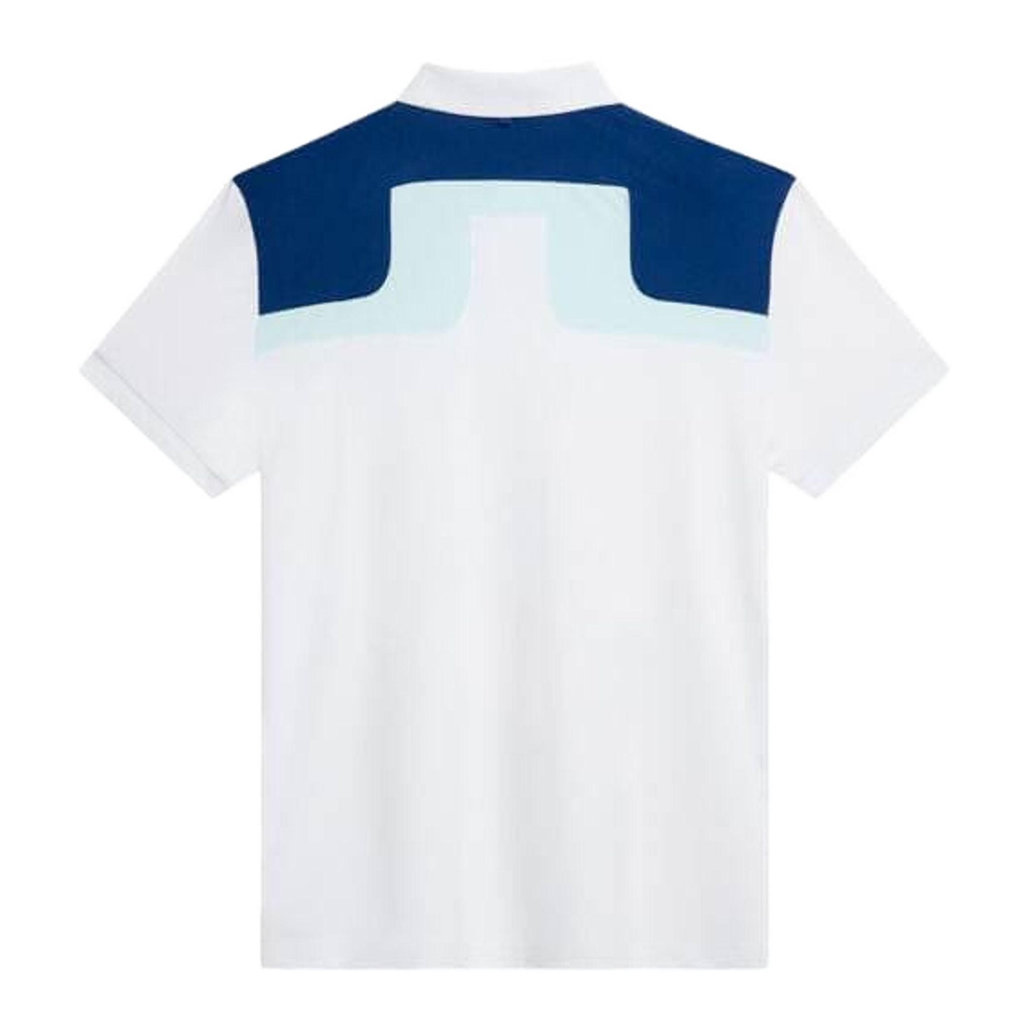 J. Lindeberg Jeff Reg Fit Polo Hommes